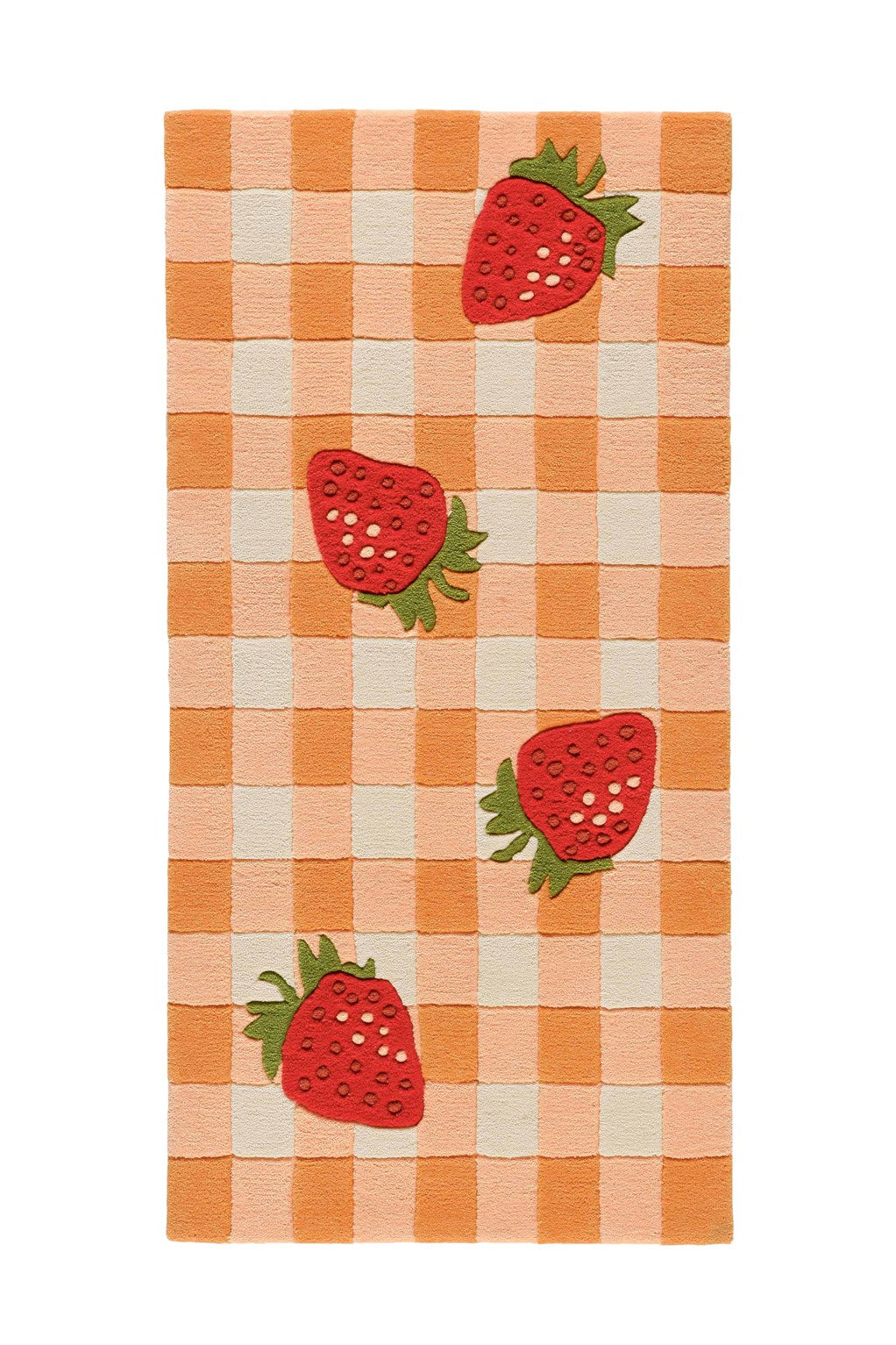 kayoom-joy-996-bunter-motivteppich-acryl-pflegeleicht-f-r-wohnzimmer-kinderzimme image 1