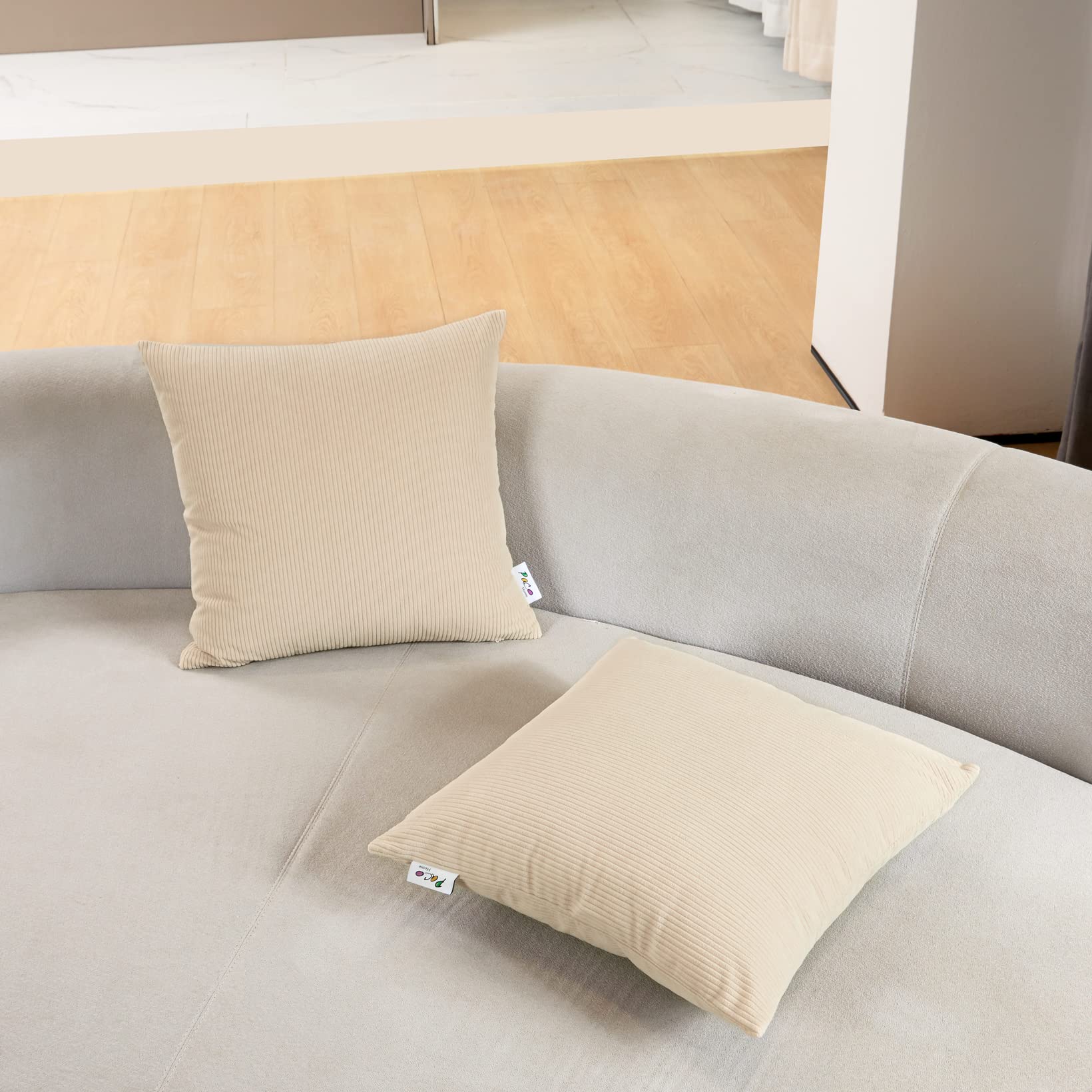 paco-home-kordsamt-kissenbez-ge-2er-set-beige-2 image 2