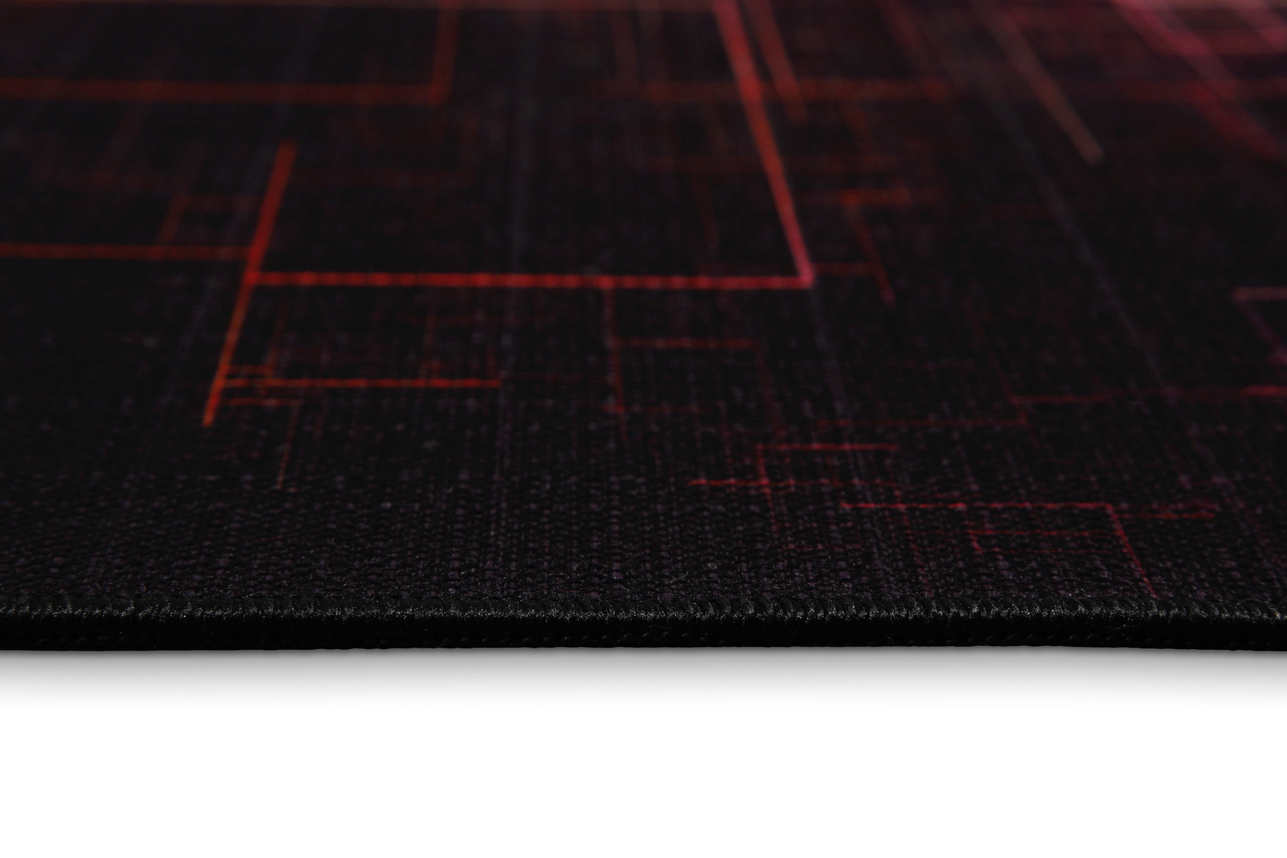 weconhome-gamerteppich-quantum-warp-schwarz-multi-gewebt-antirutsch-oeko-tex image 8