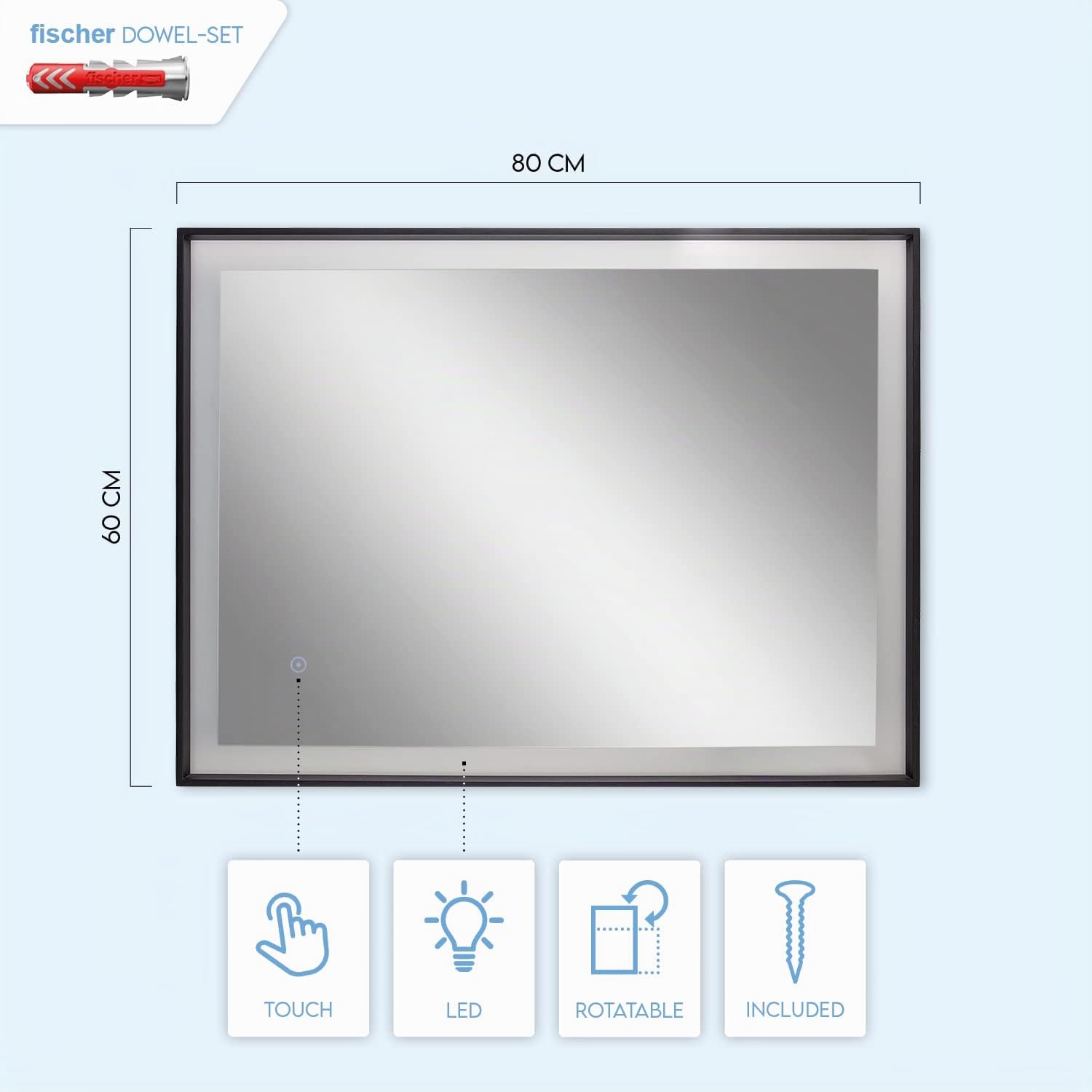 paco-home-badspiegel-mit-beleuchtung-rechteckig-60x80cm-ip44-touch image 5