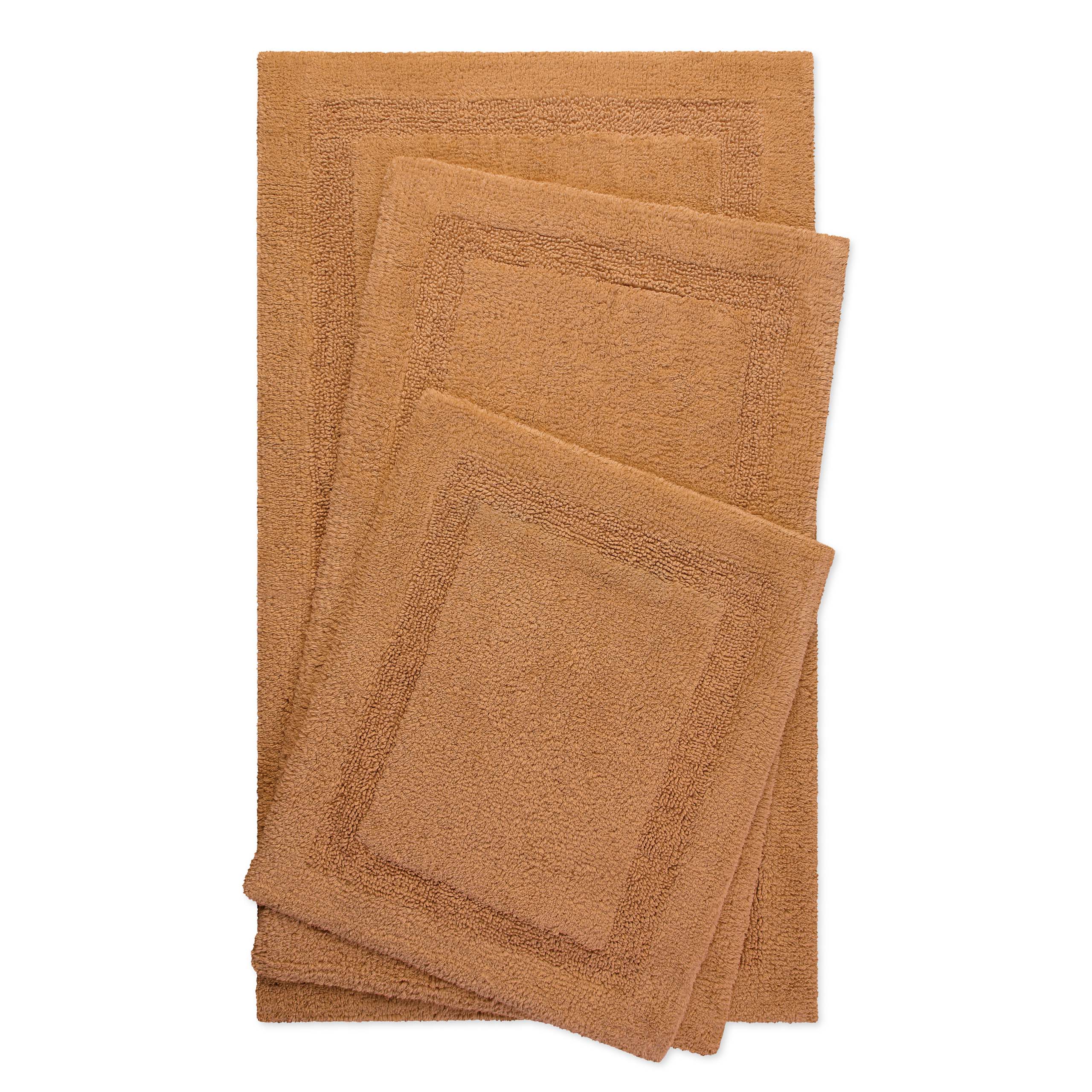 weconhome-basics-badteppich-knut-terrakotta-baumwolle-eckig-rund image 5