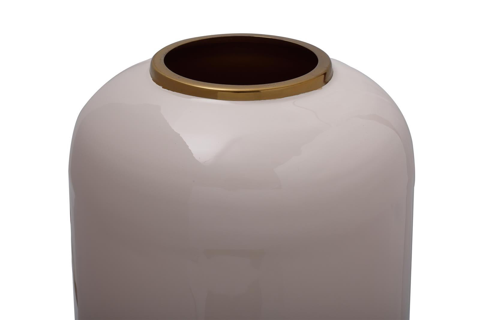 kayoom-bodenvase-art-deco-215-kunstvolle-metallvase-in-galaxy-optik image 3