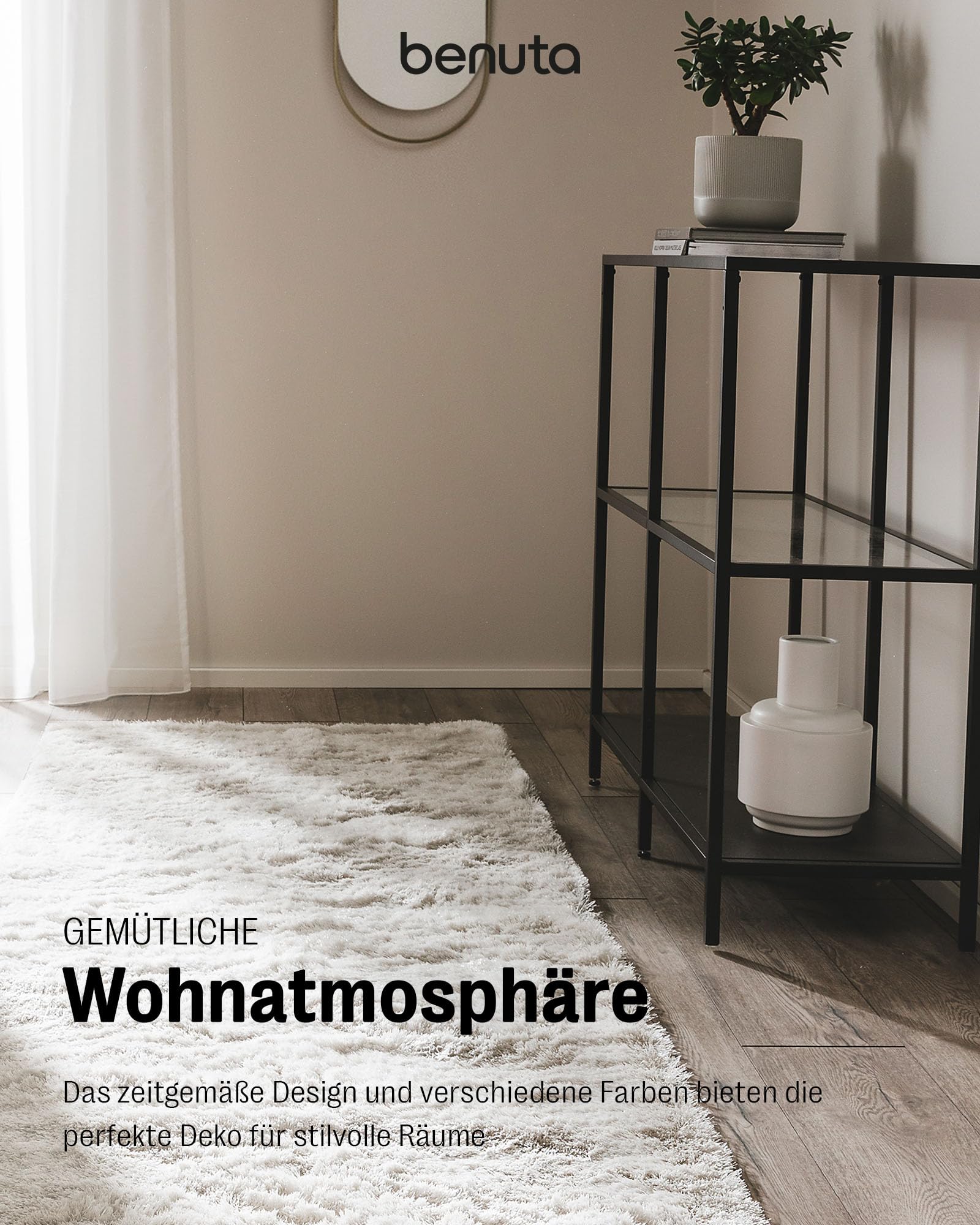 benuta-nest-hochflorteppich-whisper-beige-80x300-cm image 4