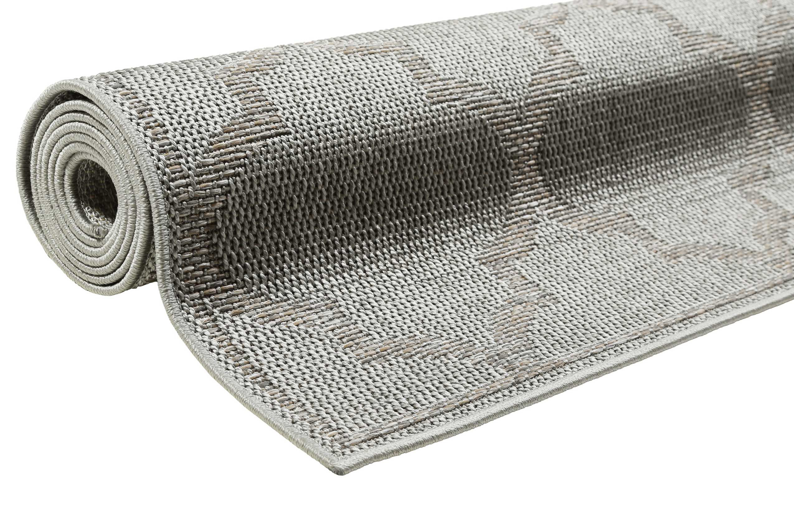 weconhome-outdoor-teppich-gleamy-grau-silber-120x170-cm image 7