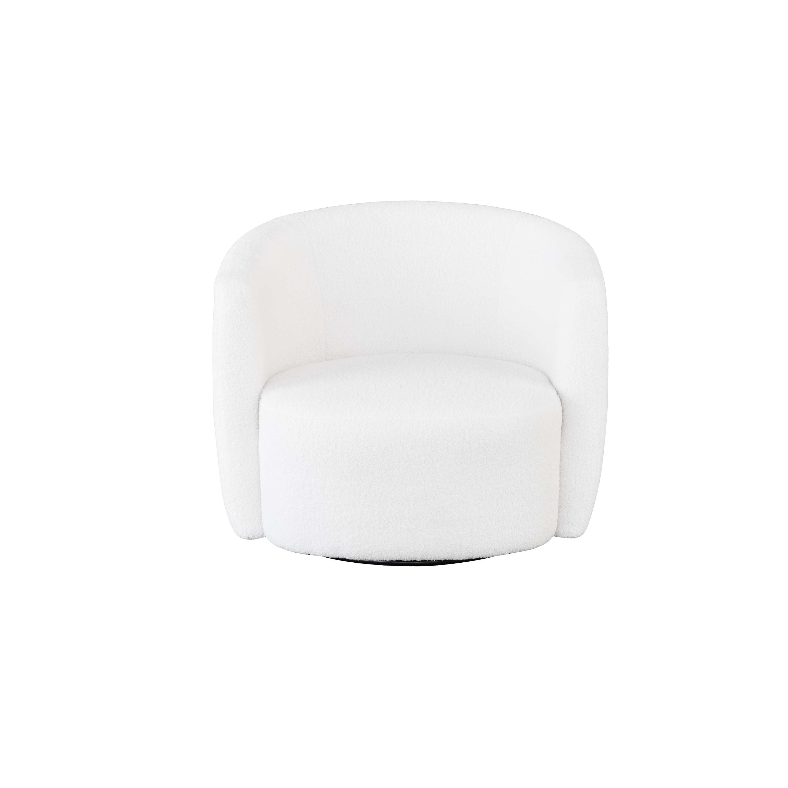 kayoom-sessel-drehsessel-aveiro-125-cocktail-sessel-im-teddy-stoff image 3