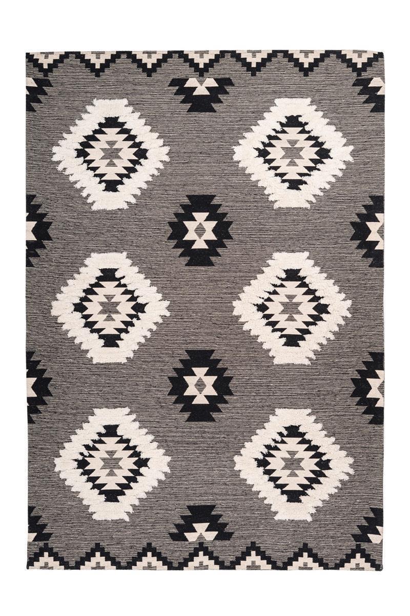 kayoom-ethnie-425-flachflorteppich-mit-ethno-muster-jacquard-gewebt image 8