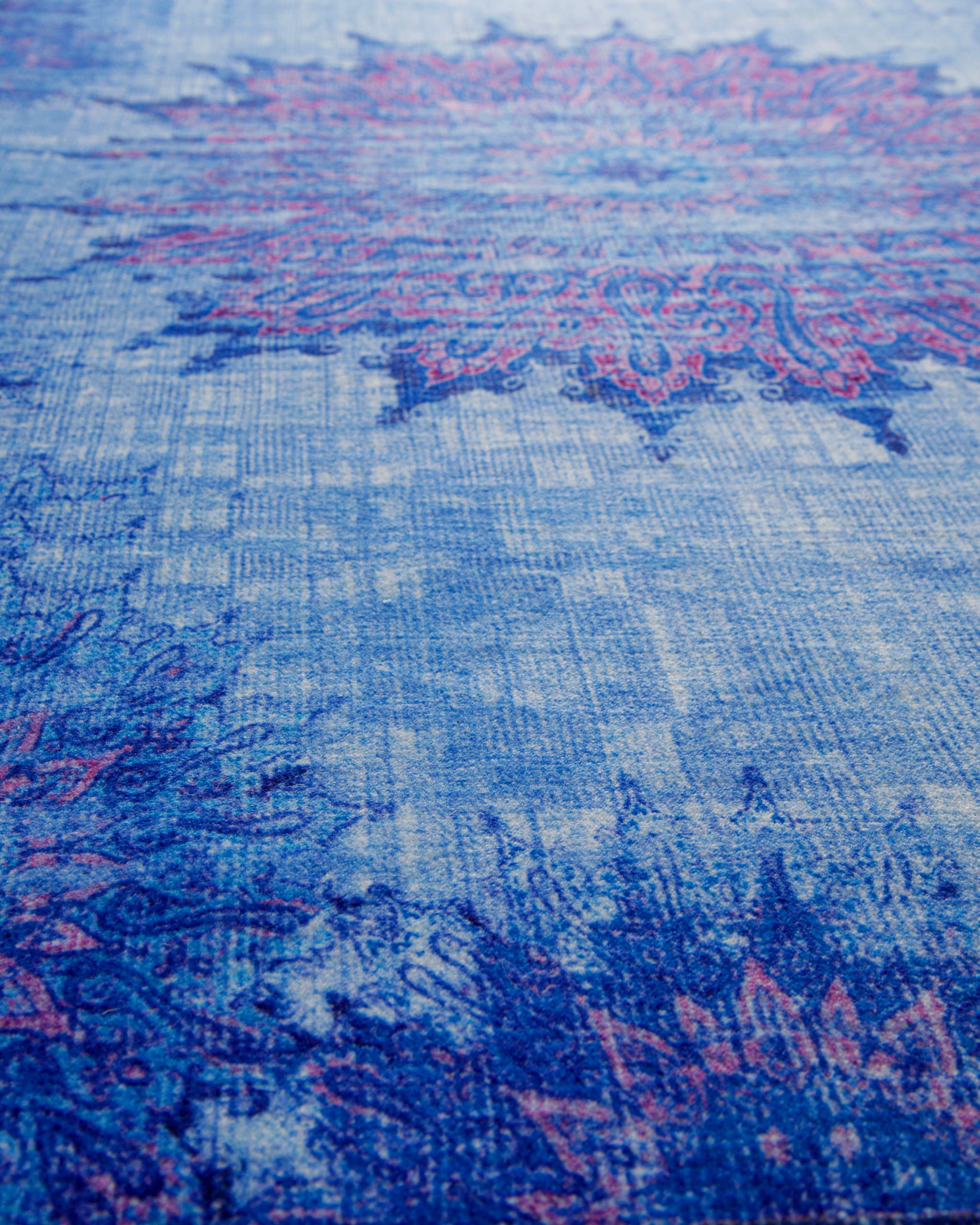 weconhome-healing-badteppich-blau-multi-eckig image 5