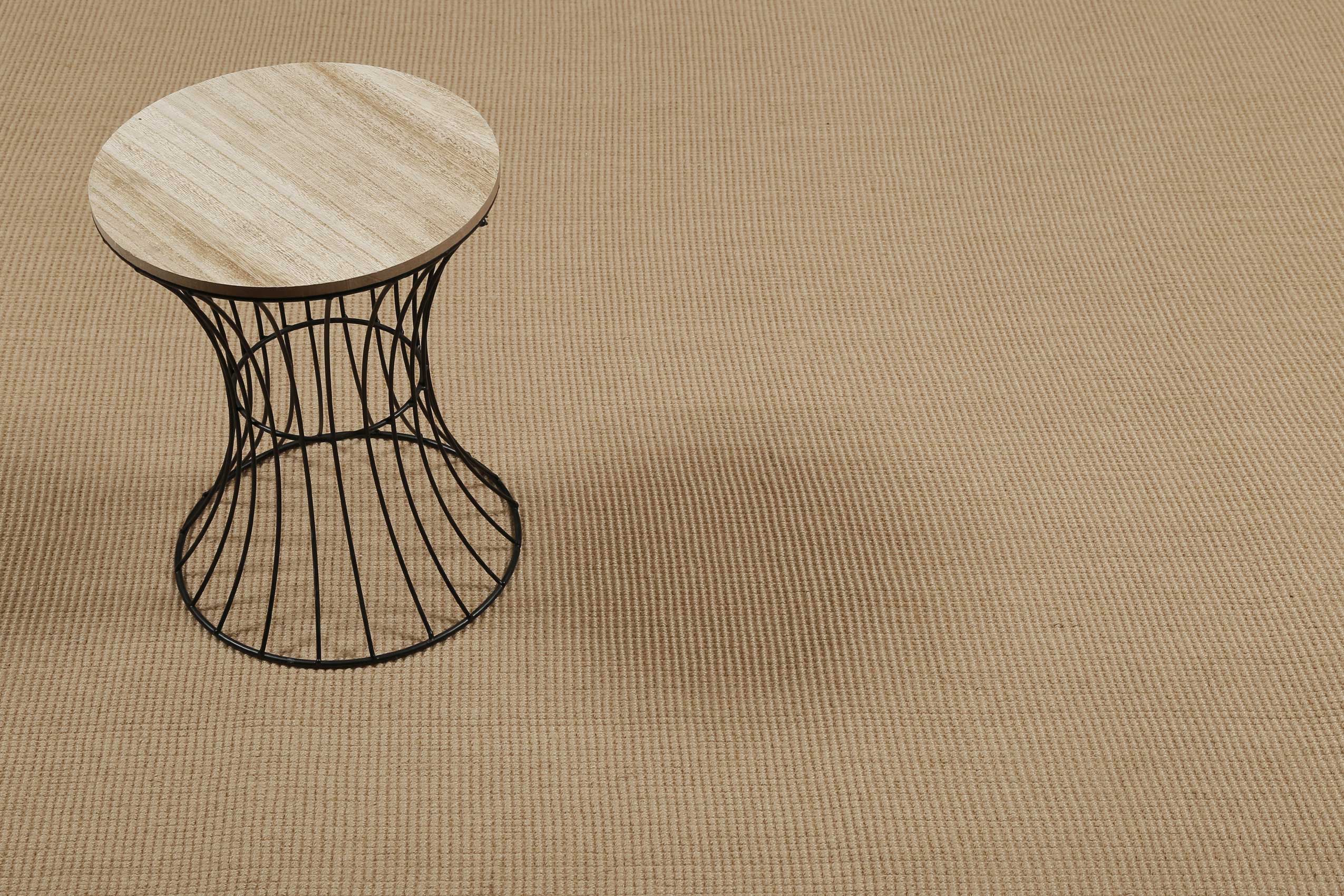 weconhome-hugo-one-teppich-natur-jute-braun-gewebt image 7