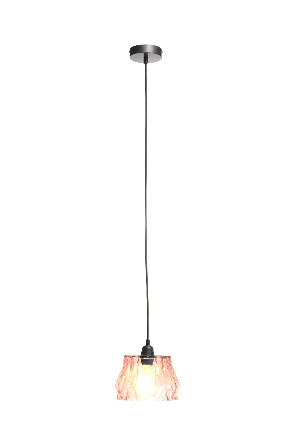 kayoom-h-ngelampe-aurea-moderne-glas-h-ngelampe-im-retro-look image 4