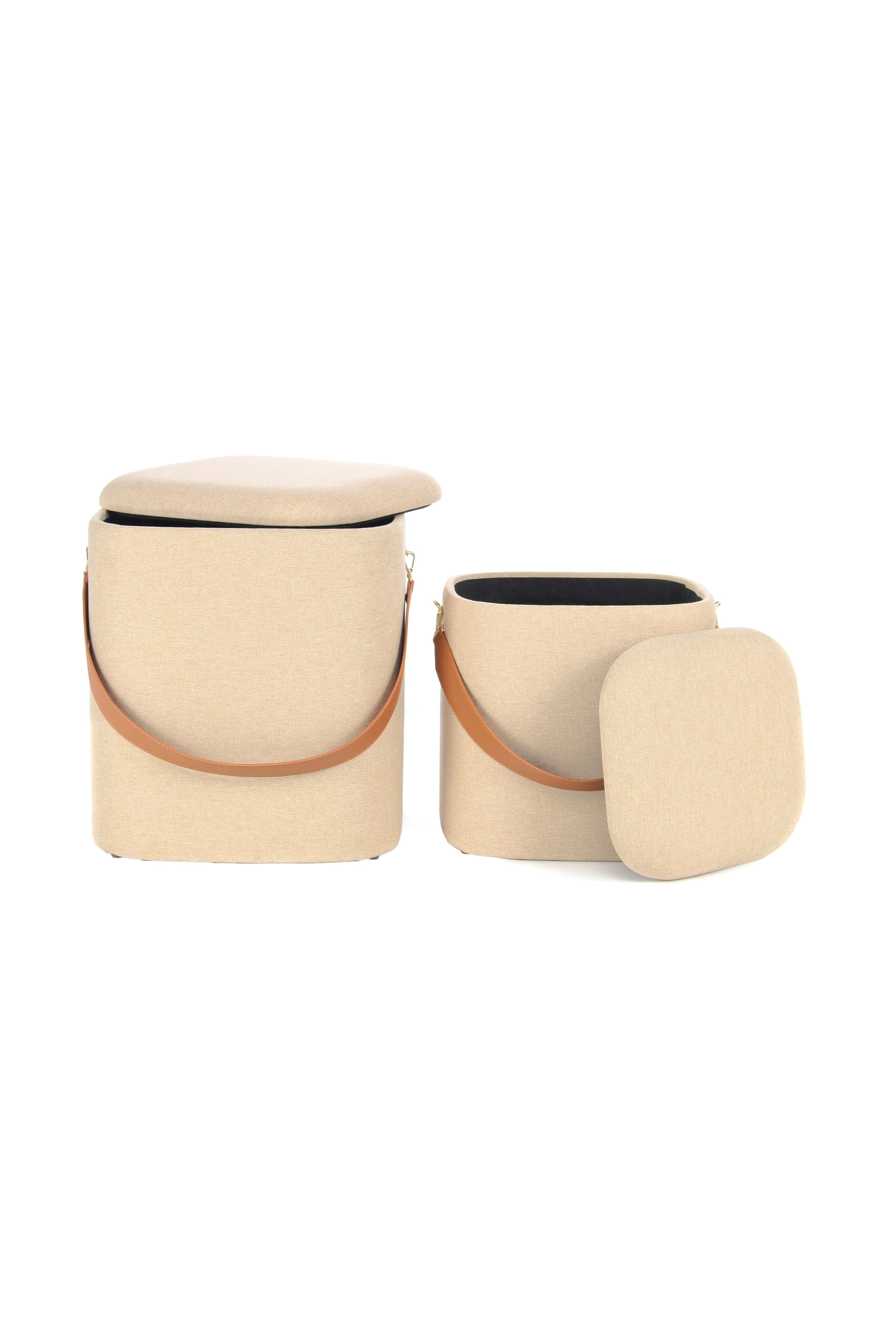 kayoom-arabella-225-hocker-2er-set-lagerhocker-mit-stauraum-verschiedene-farben image 2
