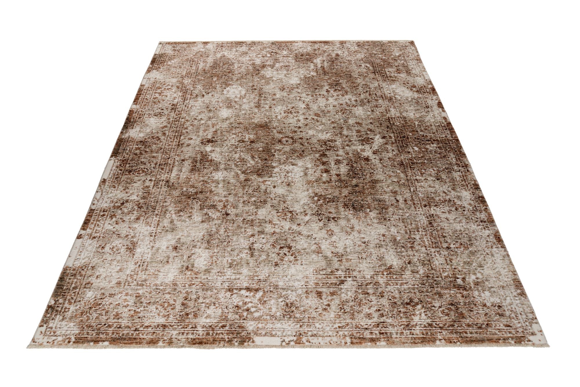 kayoom-amora-263-kurzflorteppich-pfirsich-11-mm-flor-polyester-strapazierf-hig-f image 3