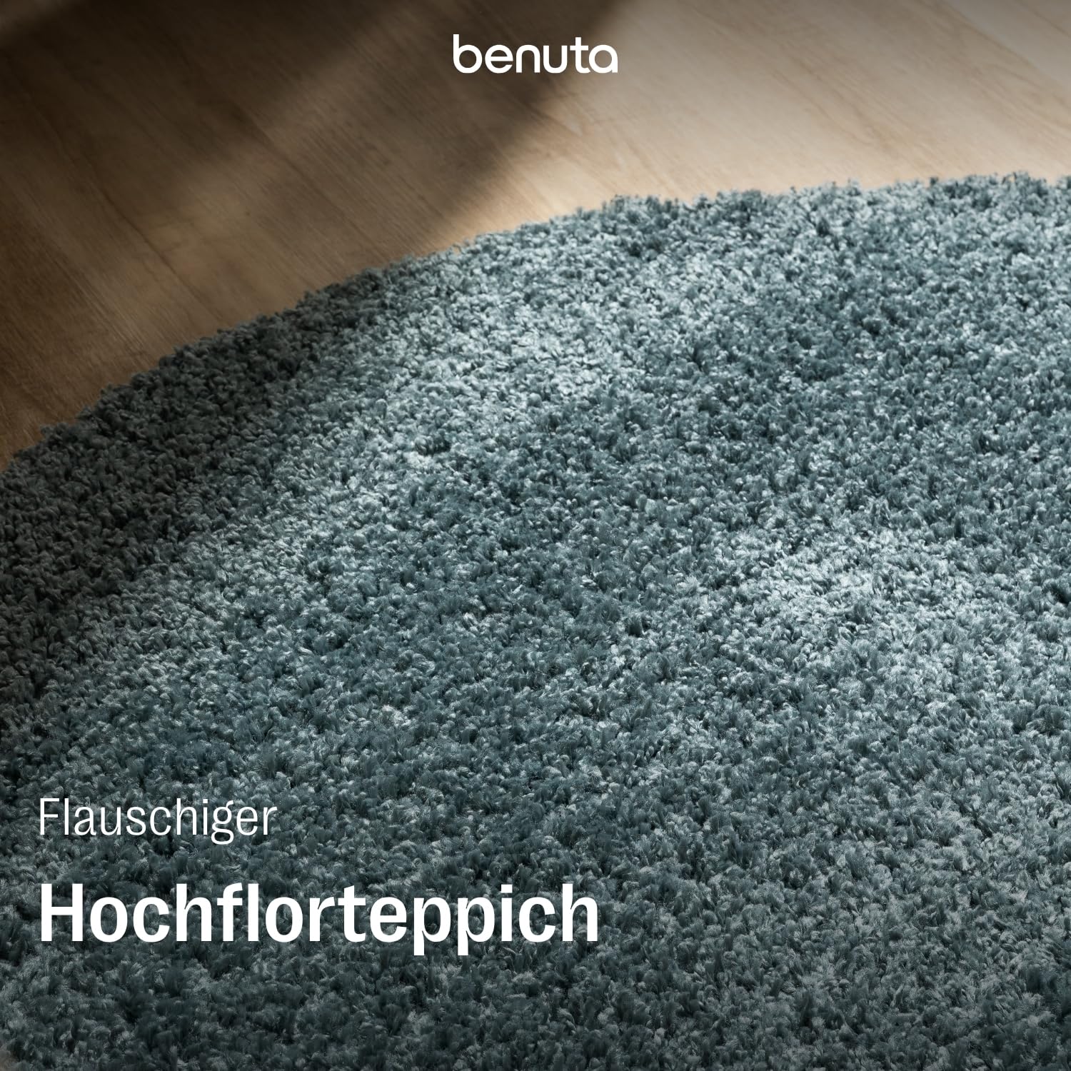 benuta-basic-hochflorteppich-soho-blau-rund-80-cm-polypropylen-kuschelig-weich-p image 3