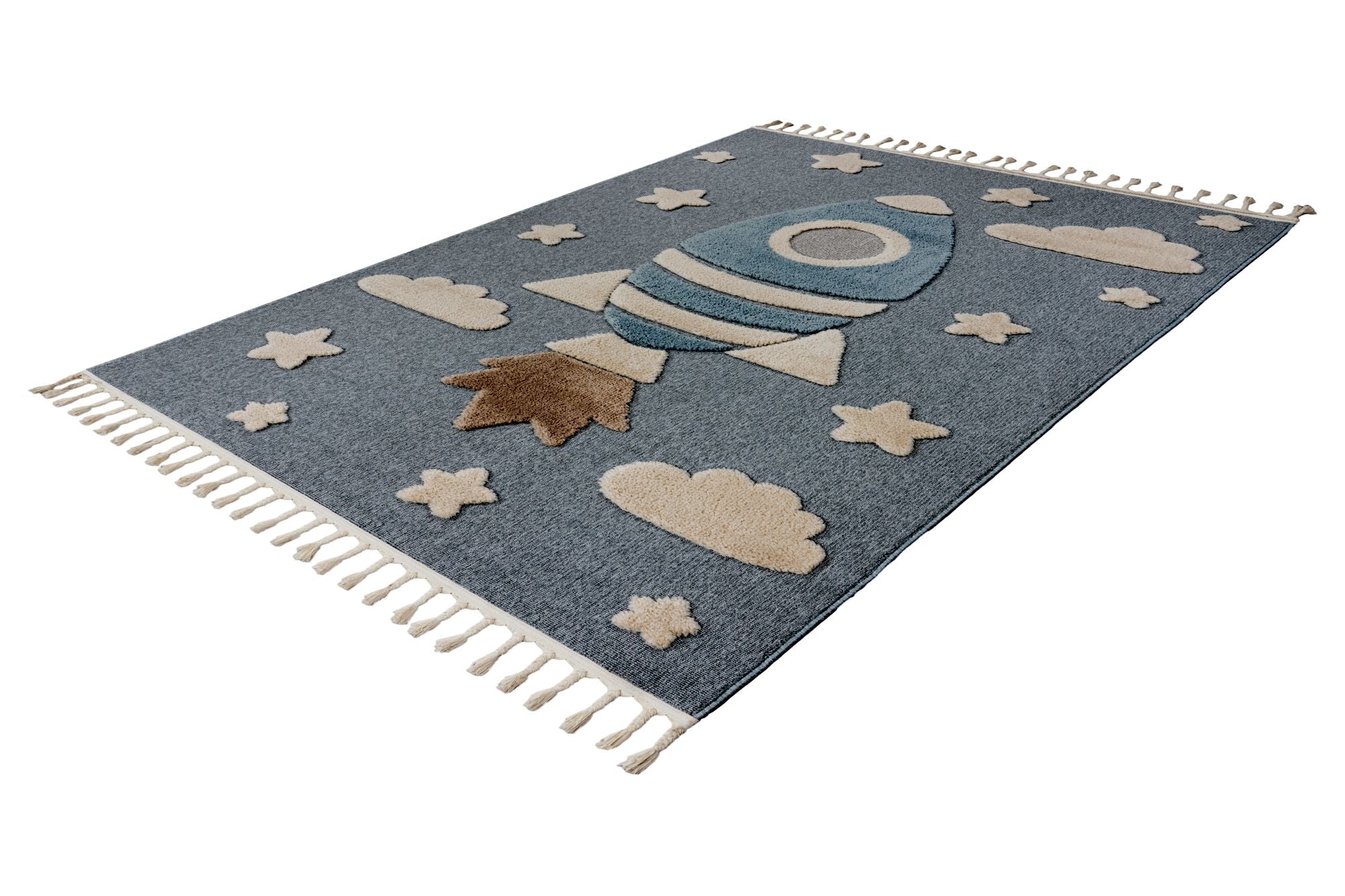 kayoom-modena-416-kinderzimmerteppich-buntes-kindermotiv-9-mm-flor-2200-g-m-50-r image 2