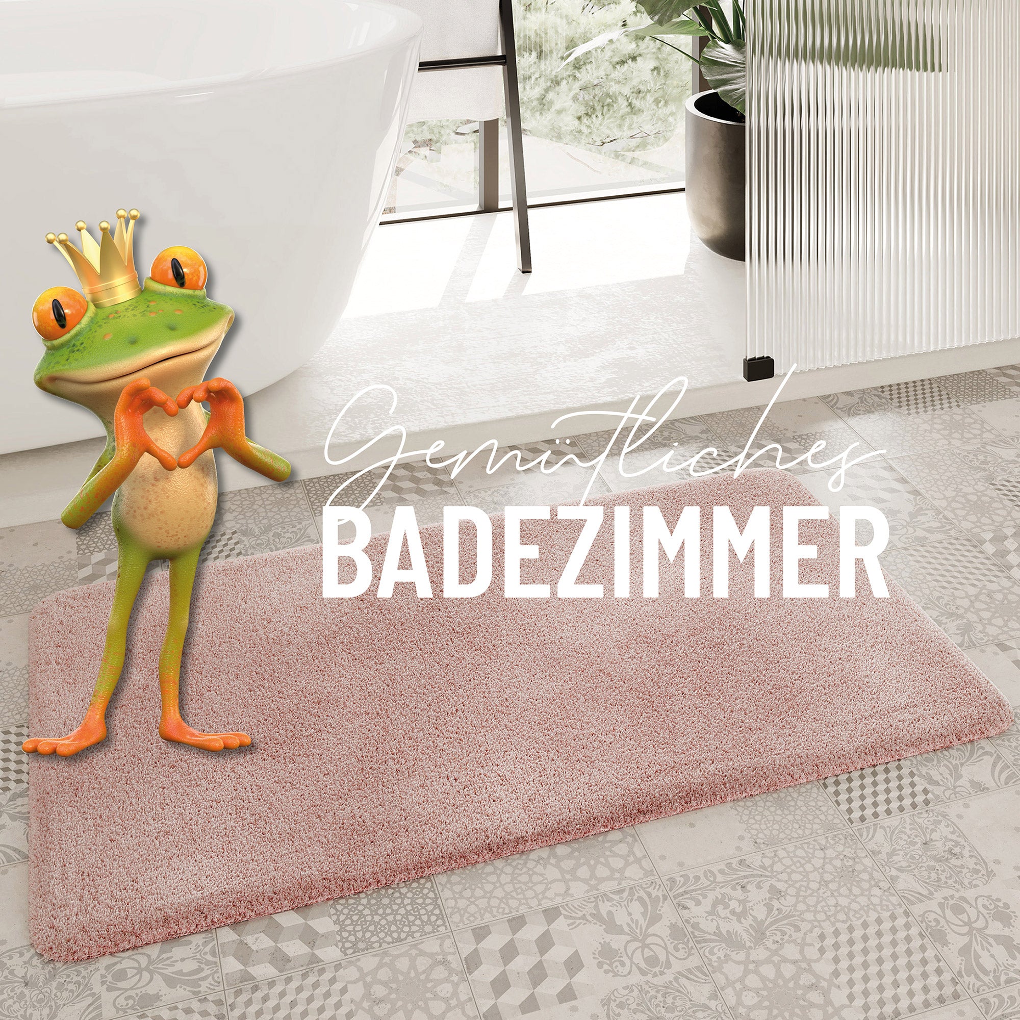 weconhome-homie-living-badteppich-porto-azzurro-puder-rosa image 2