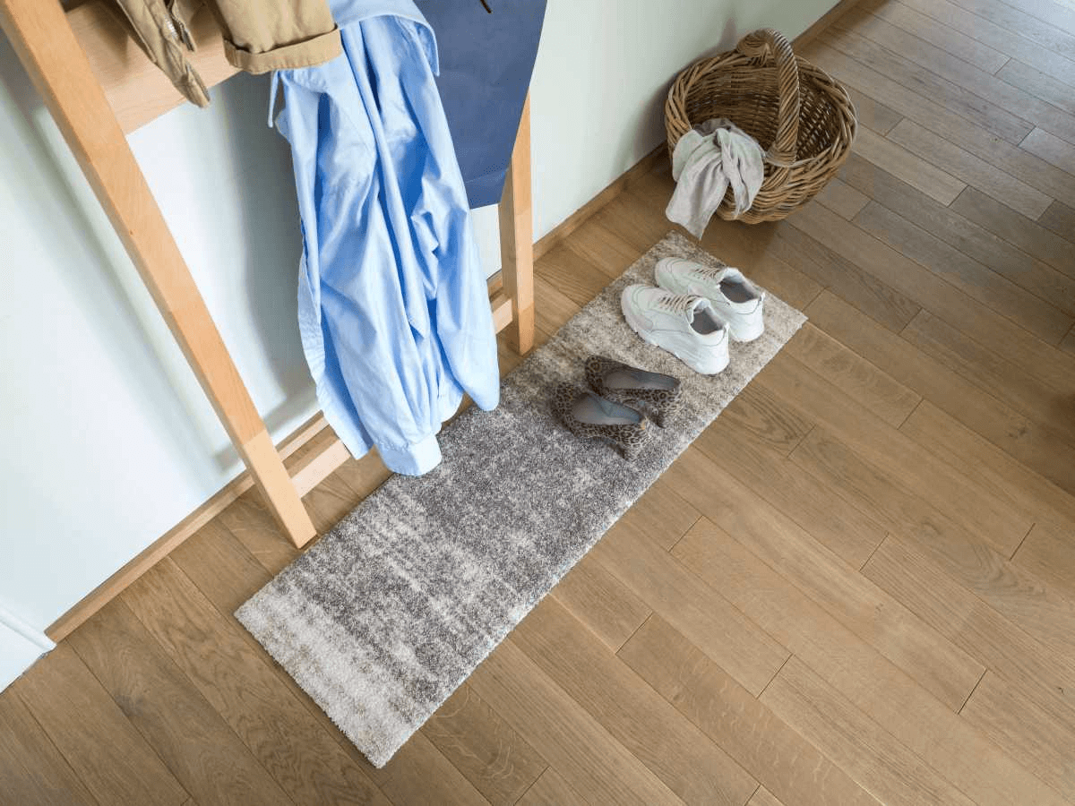 salonloewe-ronny-stripes-taupe-sonderform-35-x-120-cm-l-ufer-im-exklusiven-strei image 2