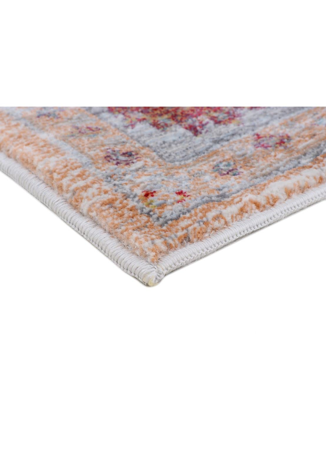 carpetfine-amaya-vintage-teppich-beige-120x170-cm image 5