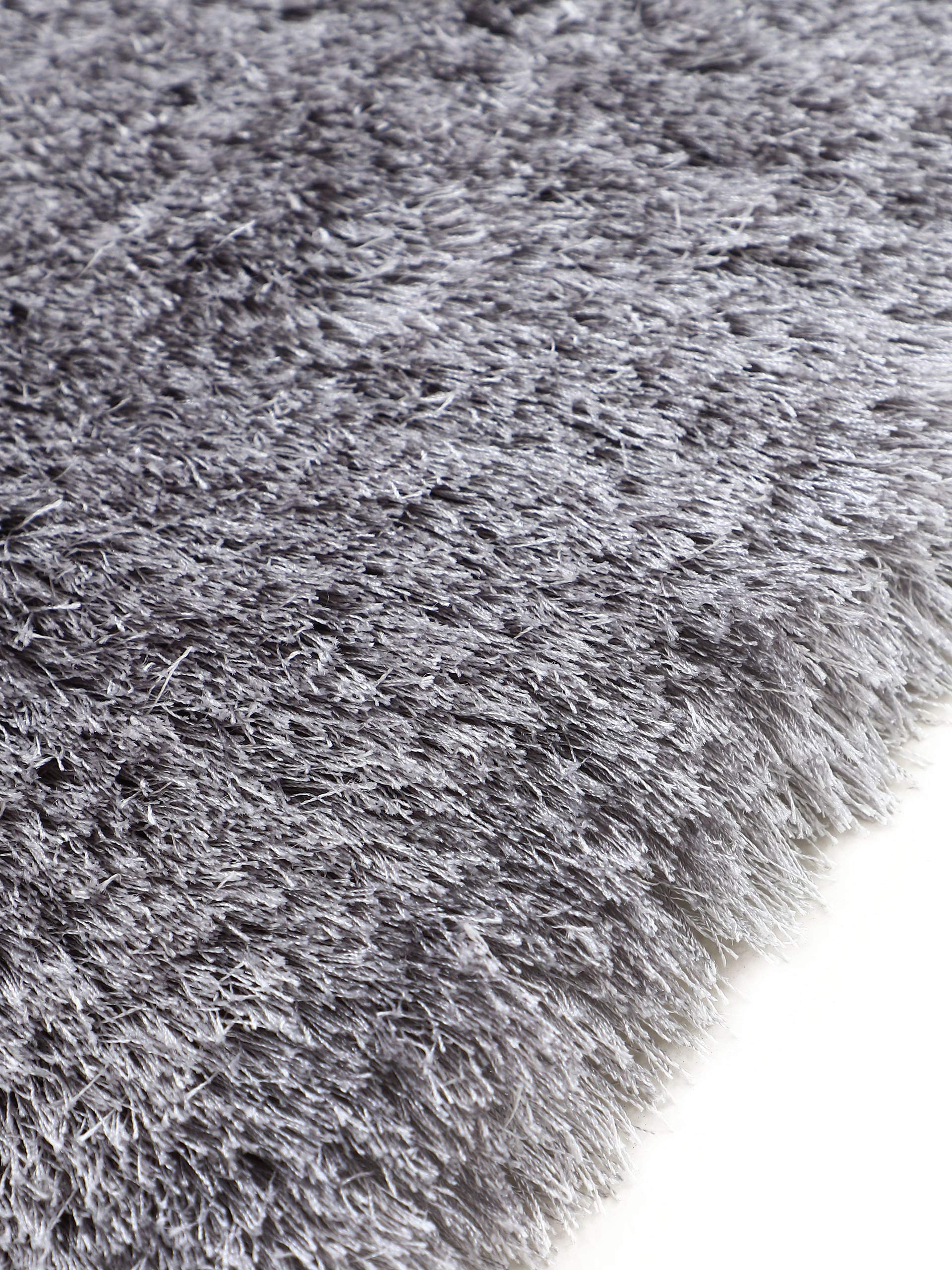 carpetfine-hochflorteppich-breeze-rund-hellgrau-120-cm-shaggy-teppich-f-r-wohn-u image 5