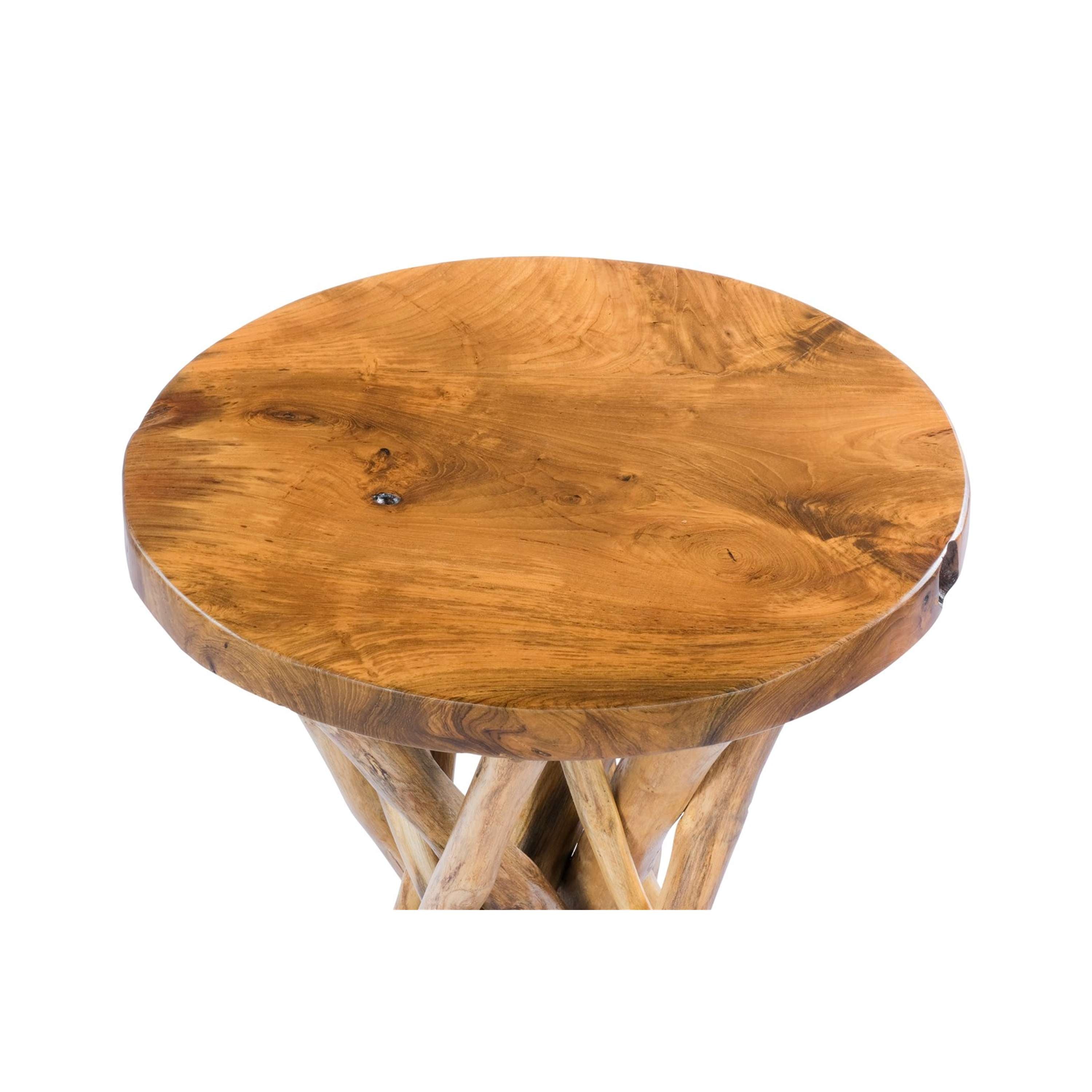 kayoom-radix-125-beistelltisch-teakholz-stabil-49-50-statt-99 image 3