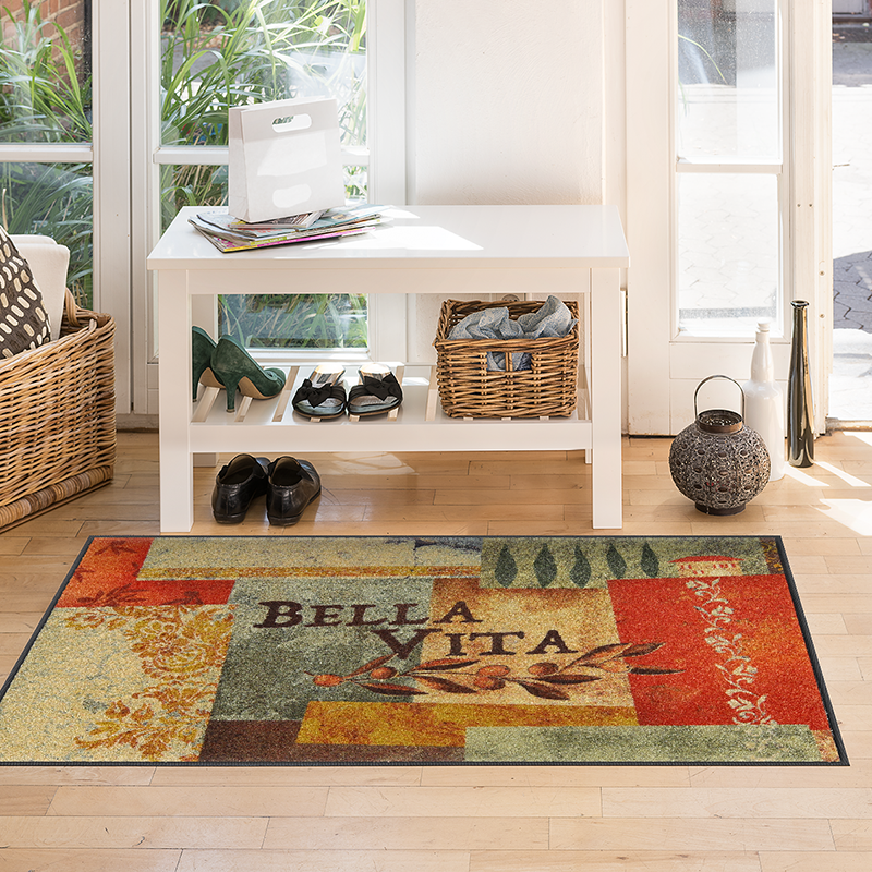 salonloewe-bella-vita-l-ufer-75-x-120-cm-mediterraner-charme-polyamid-rutschfest image 2