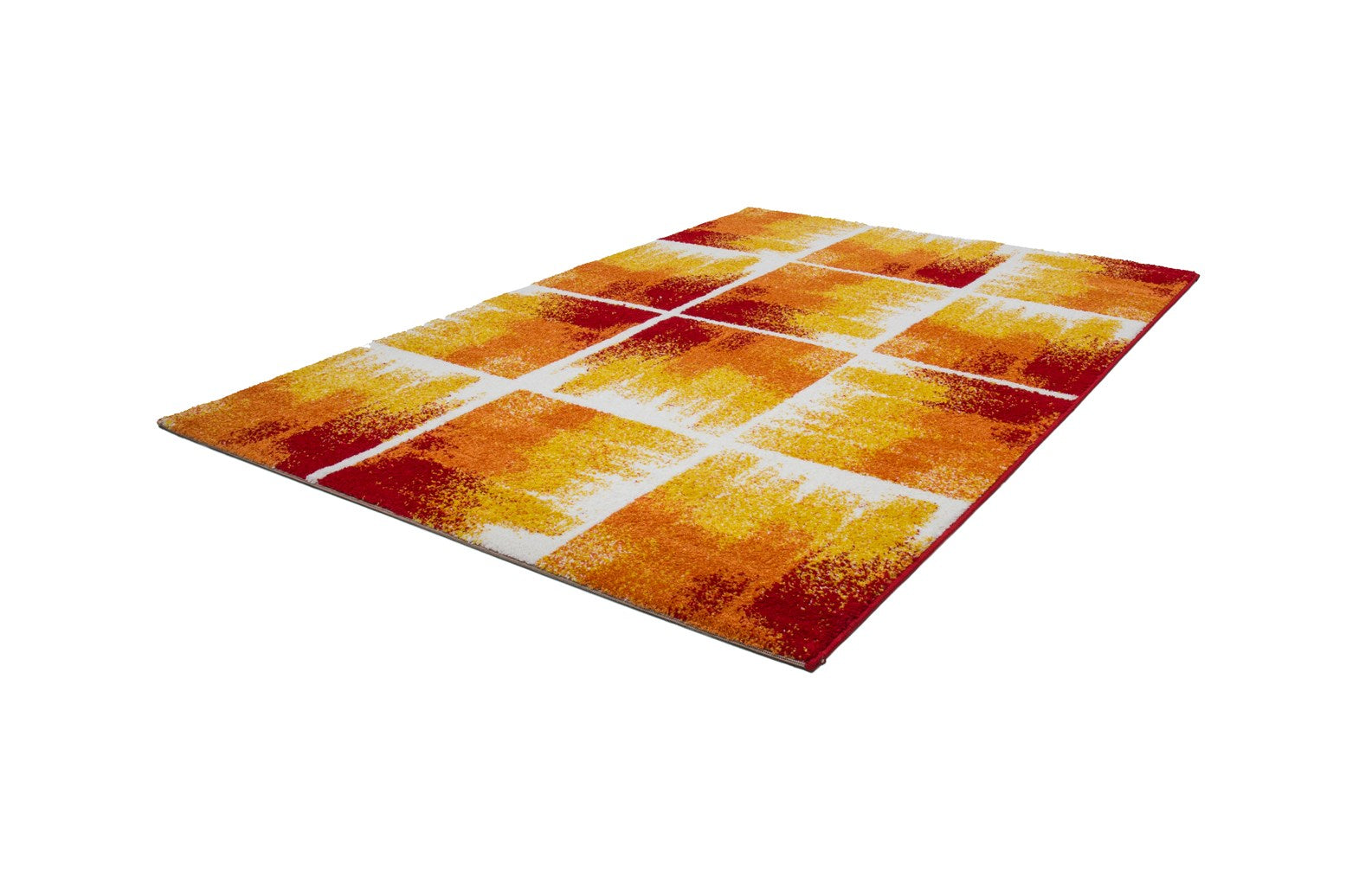 kayoom-hacienda-610-kurzflorteppich-moderne-optik-handfeste-qualit-t-kontrastrei image 3