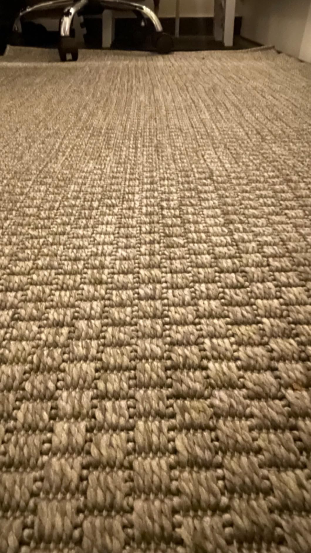 Sieht aus wie Sisal