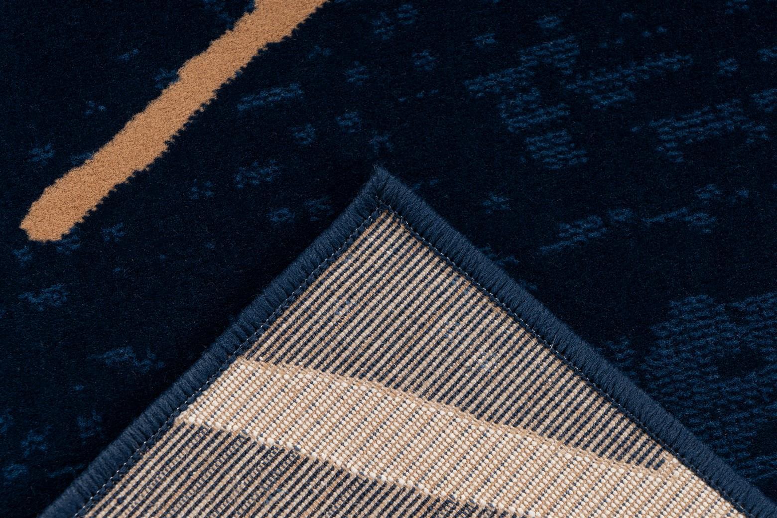 kayoom-vancouver-110-teppich-mit-flachem-flor-und-juter-cken-zeitlos-elegantes-d image 7