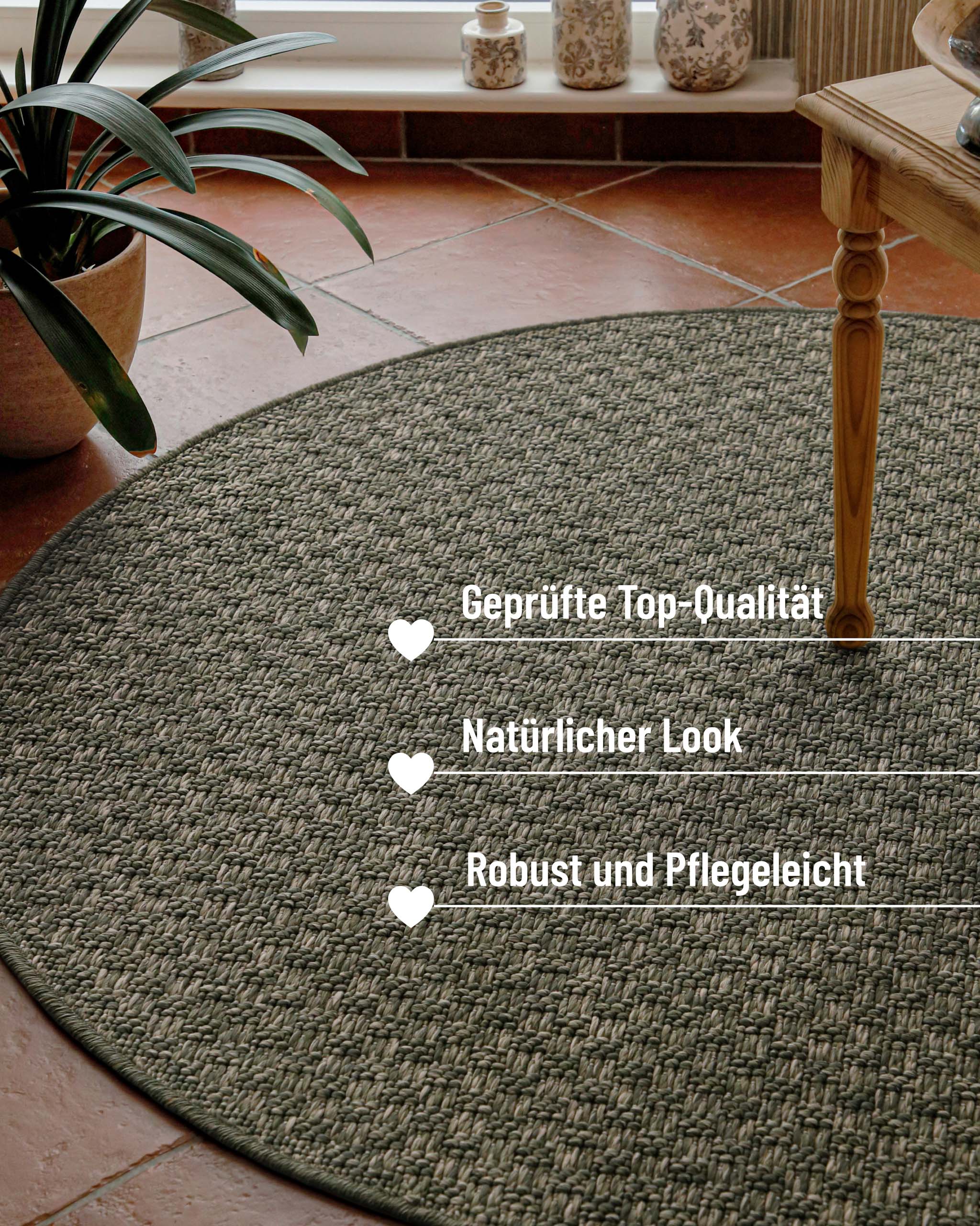 weconhome-miami-south-beach-in-outdoor-teppich-rund-grau-olive image 3