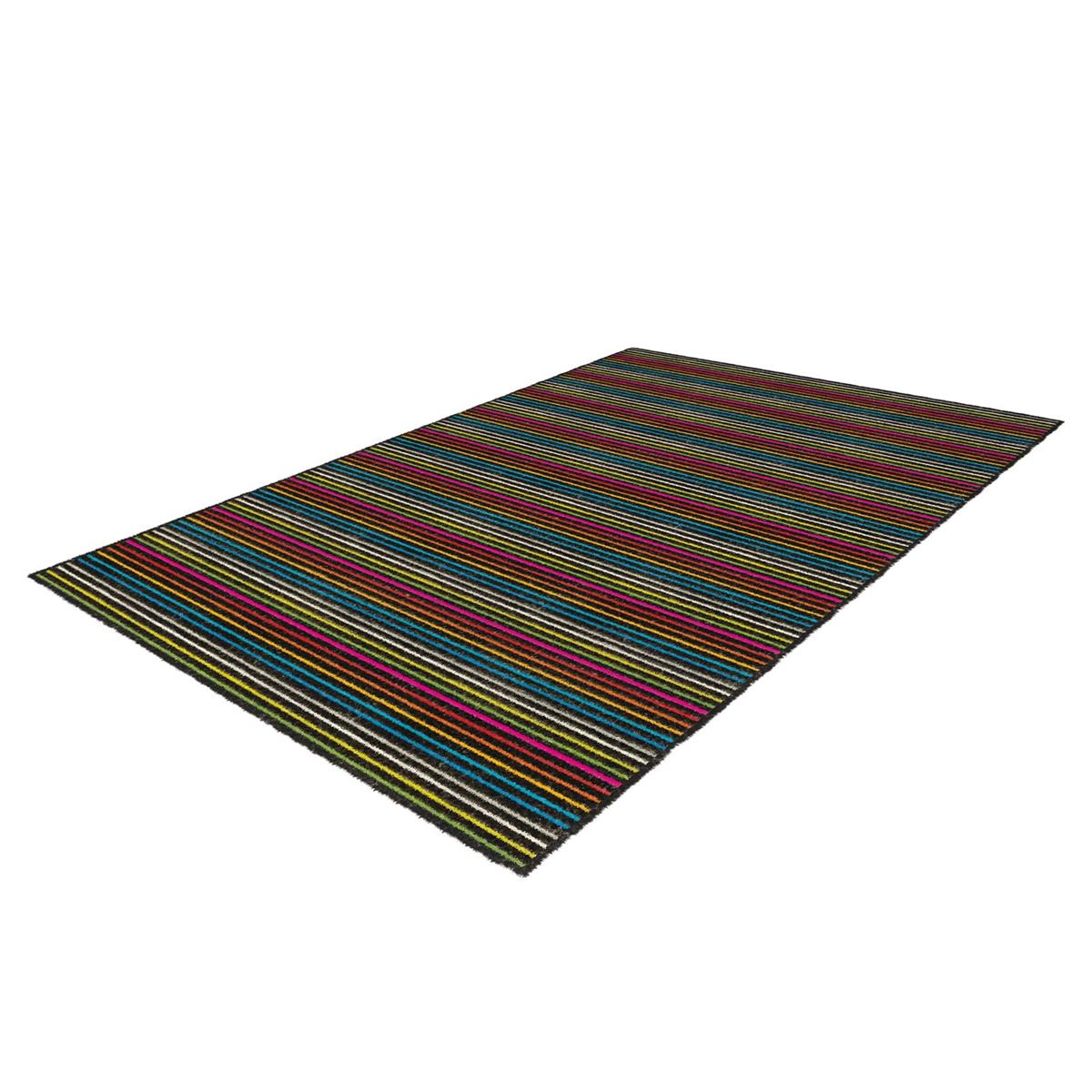 kayoom-jazz-8109-shaggy-hochflorteppich-handgetuftet-cut-and-loop-design-polyest image 4