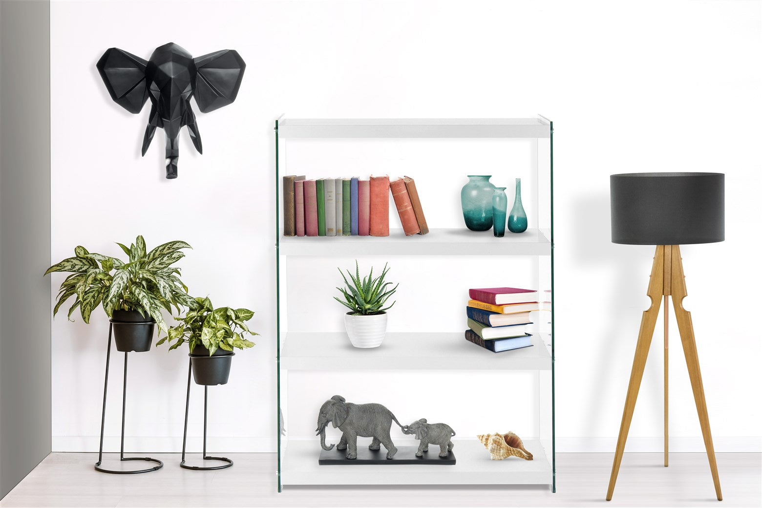 kayoom-regal-elementary-125-modernes-design-glas-seitenw-nde image 3