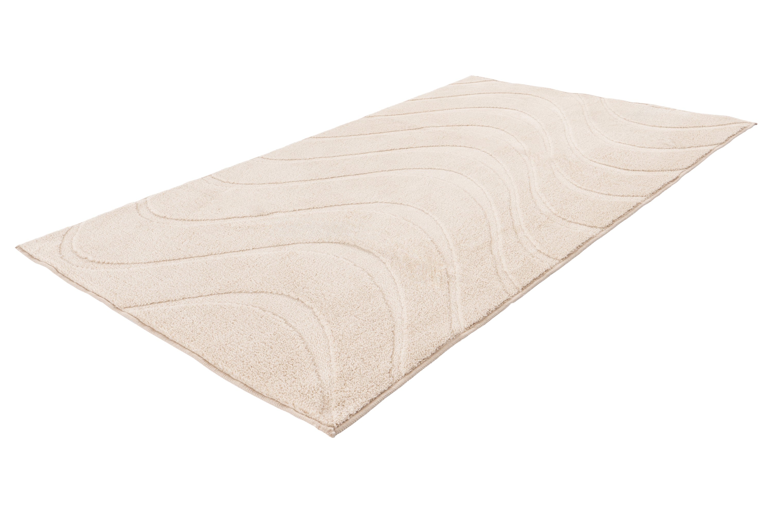 kayoom-badematte-lagoon-luxe-125-weiche-polyester-badematte-mit-11-mm-florh-he image 2