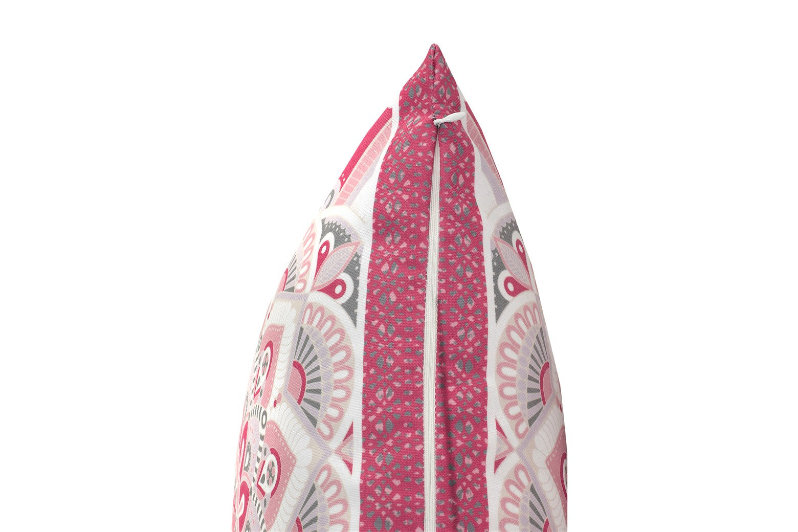 kayoom-dekokissen-alegra-125-modernes-design-wendekissen-mit-unifarbener-r-cksei image 3