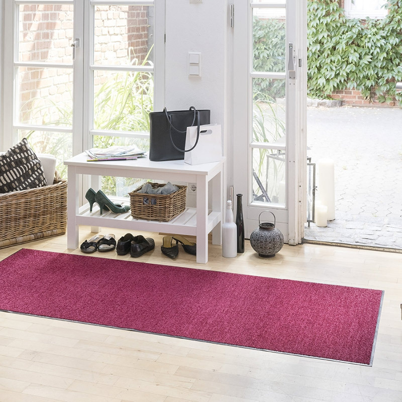 salonloewe-teppich-weinrot-75-x-190-cm image 2