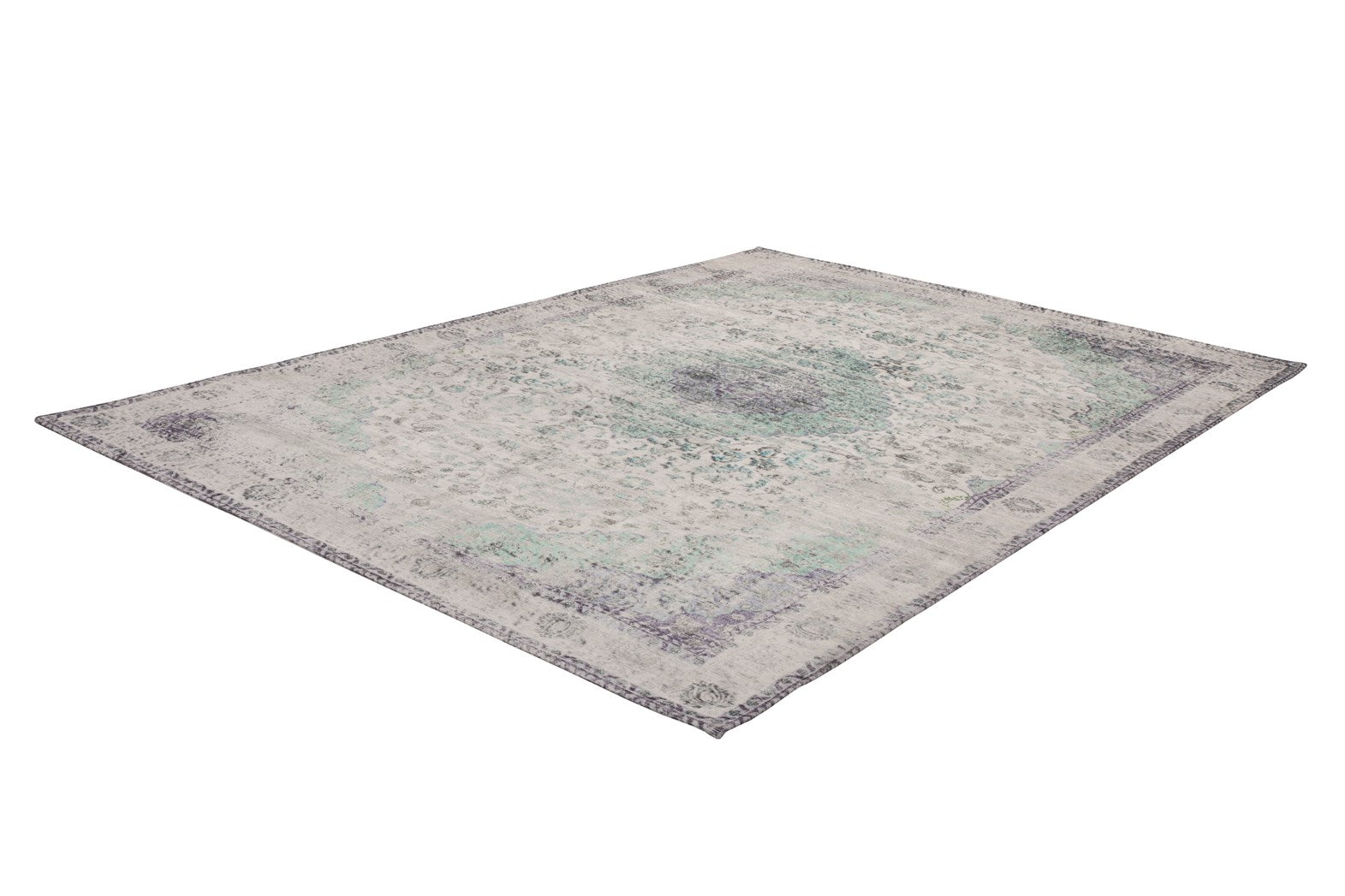 kayoom-vintage-8401-kurzflorteppich-vintage-design-mit-harmonischer-farbkombinat image 3