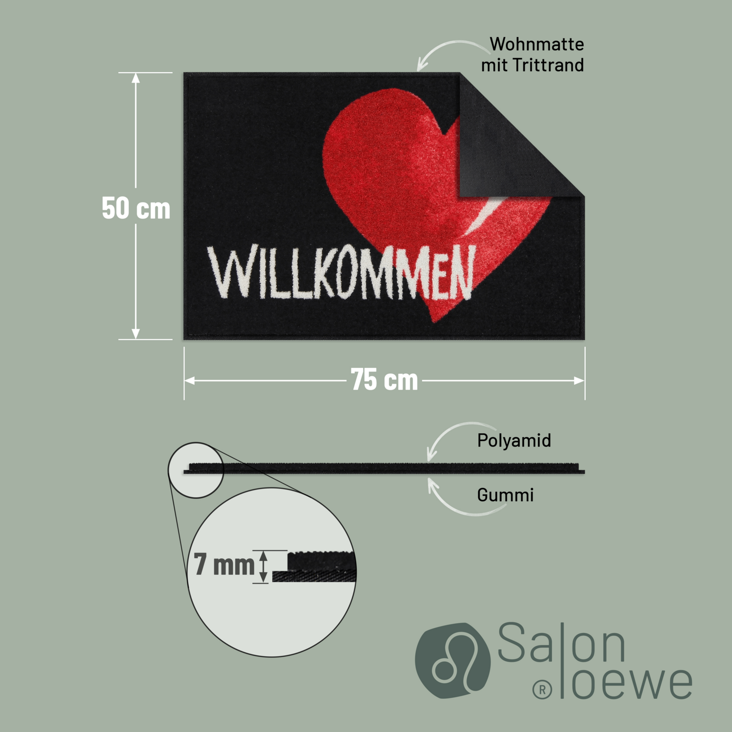 salonloewe-grossherzig-eingangsmatte-50-x-75-cm-rote-herz-fu-matte image 4