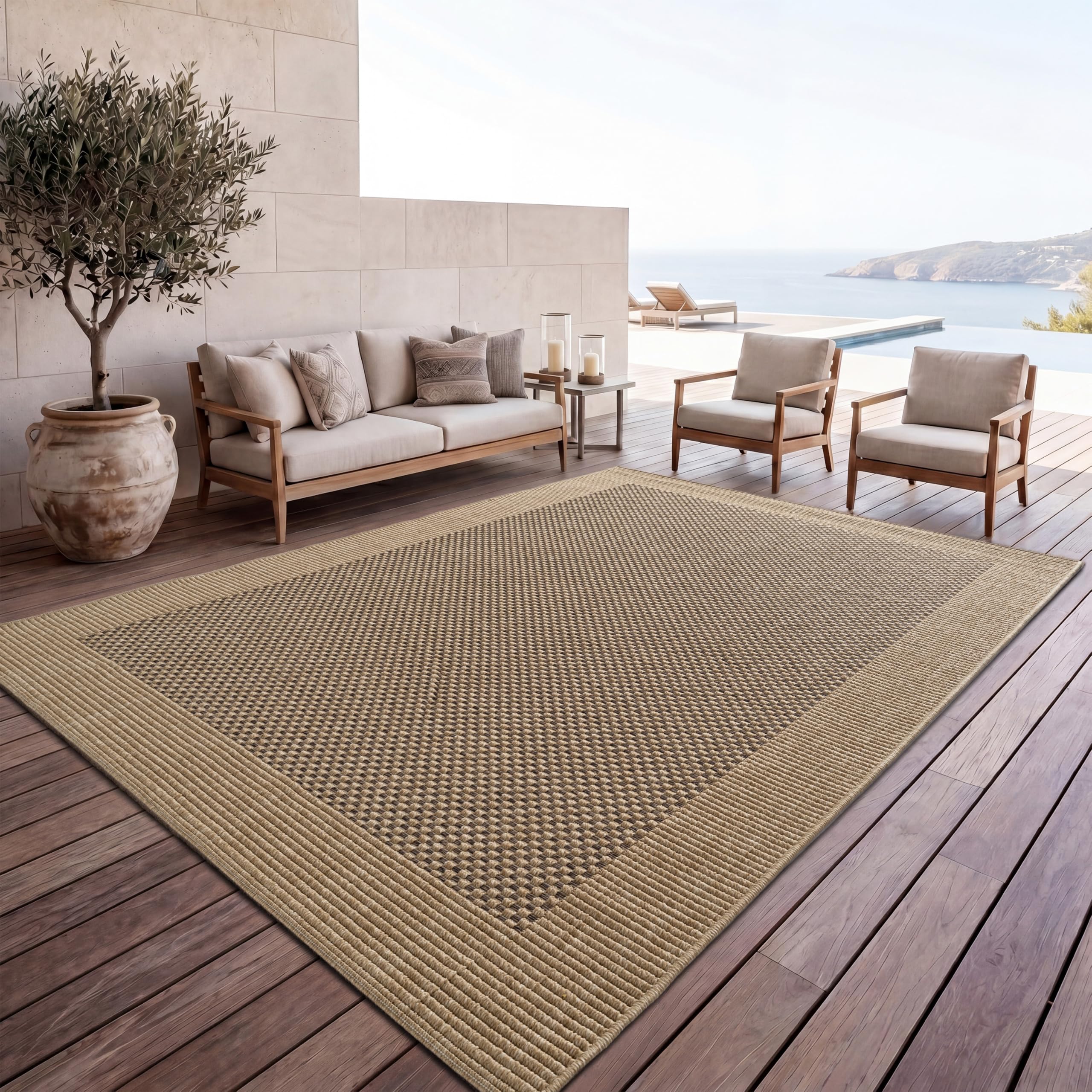 paco-home-outdoor-teppich-sisal-optik-beige-1-80x150-cm image 4