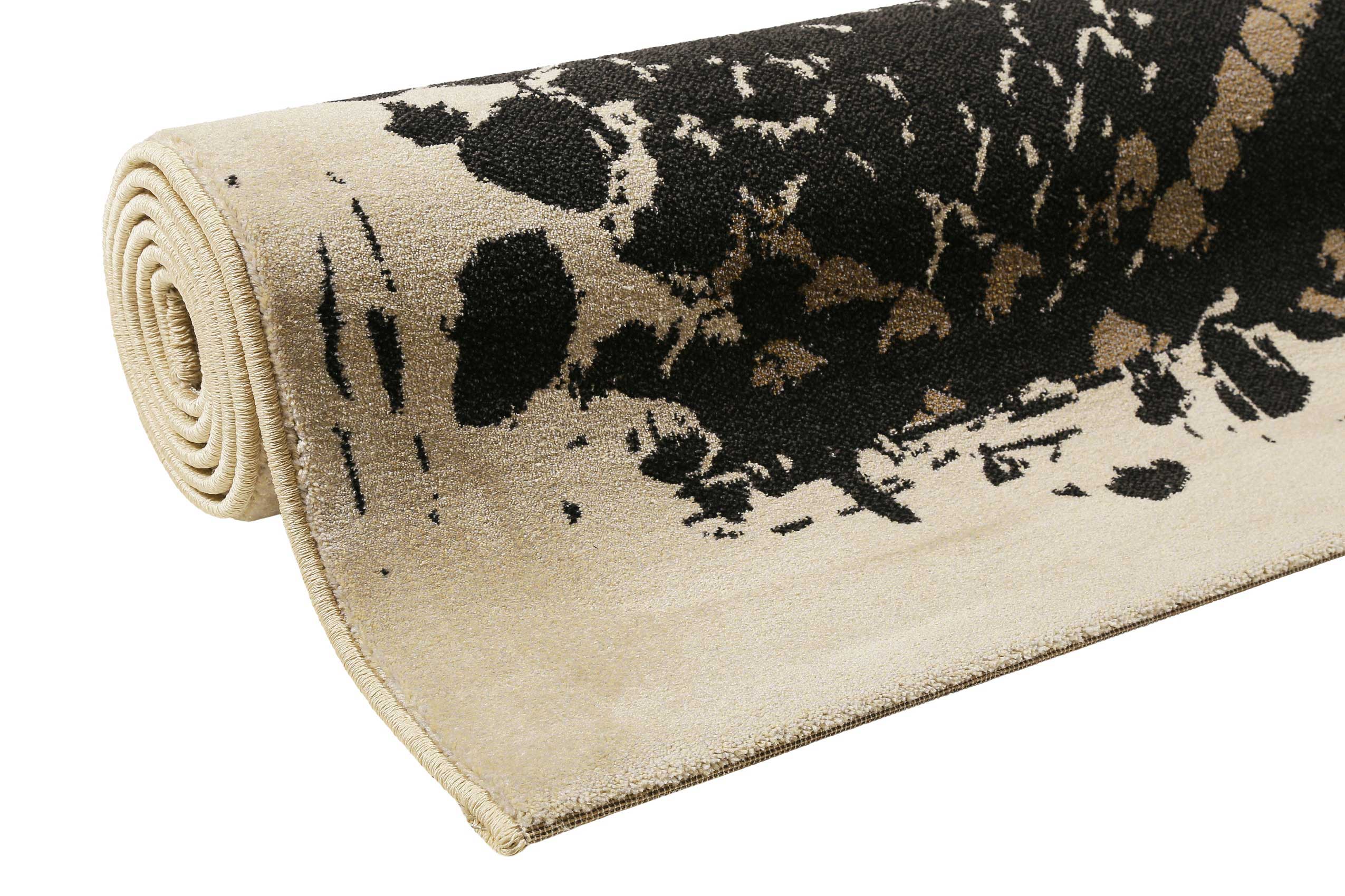 weconhome-teppich-phyton-animal-print-in-schwarz-beige-und-taupe-gewebt-syntheti image 7