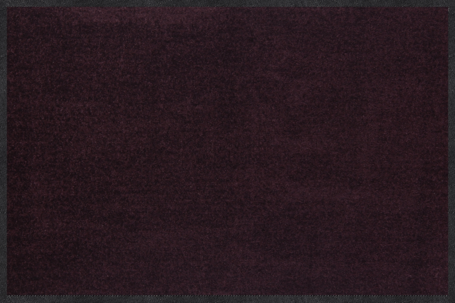 salonloewe-pflaume-halbrund-eingangsmatte-40-x-60-cm image 1