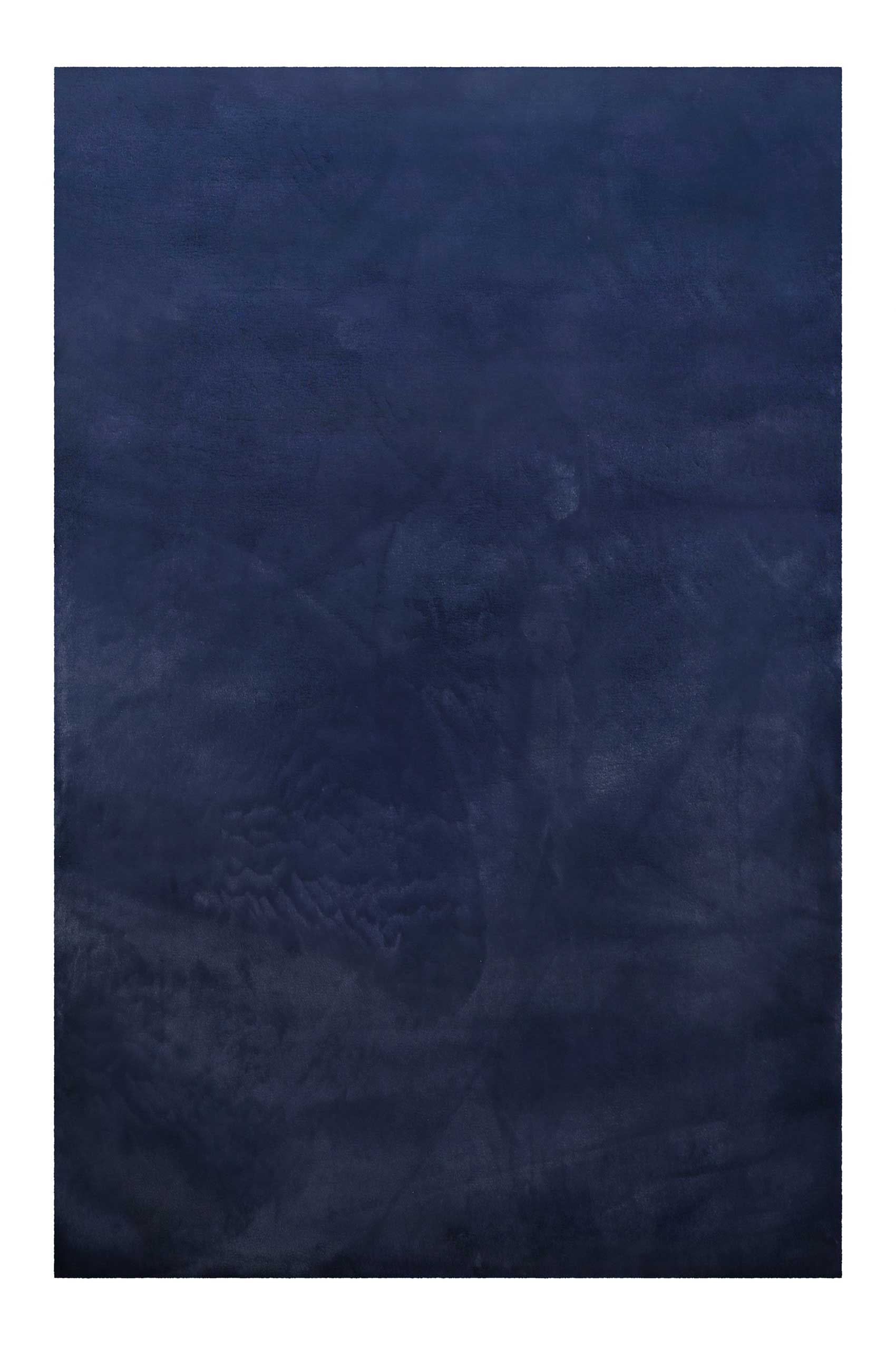 homie-living-vita-kunstfell-teppich-dunkelblau-flauschig image 1