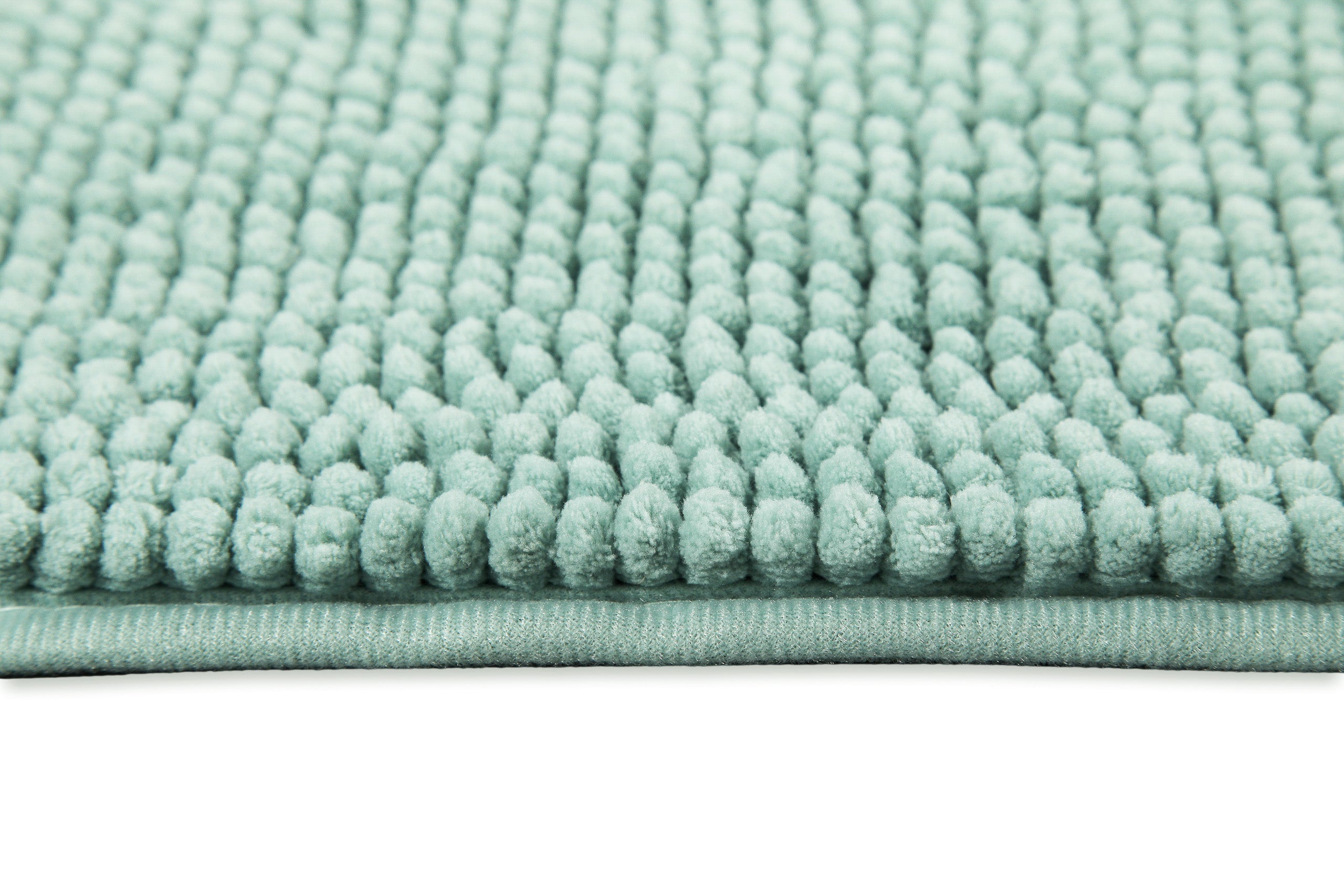 weconhome-basics-badteppich-balu-gr-n-aus-chenille image 6