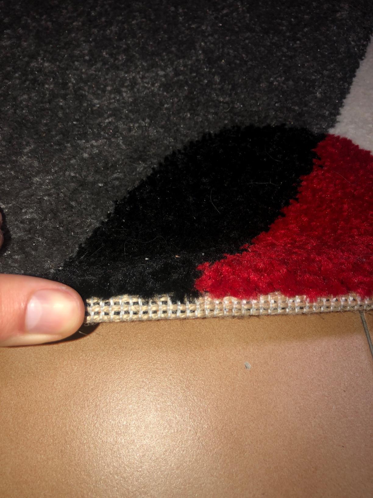 Moderner Teppich