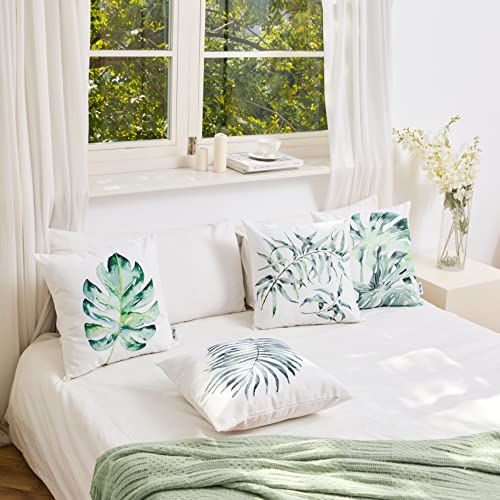 paco-home-kissenbezug-sofakissen-geometrisch-gr-n-4pcs-set image 6