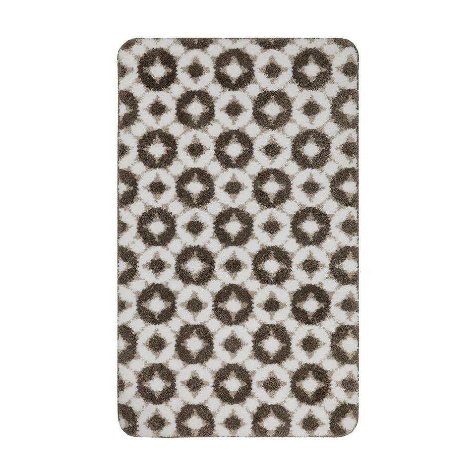 weconhome-basics-badteppich-j-j-getufteter-polyester-teppich-in-wei-beige-braun- image 1