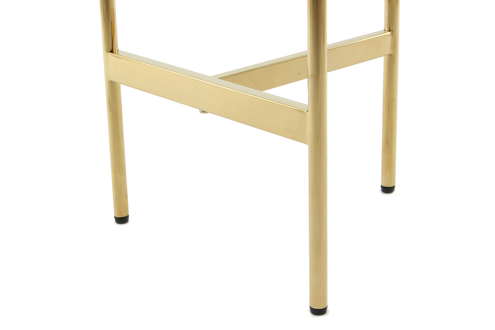 kayoom-beistelltisch-pero-125-runder-edelstahl-tisch-in-klassischem-design image 6