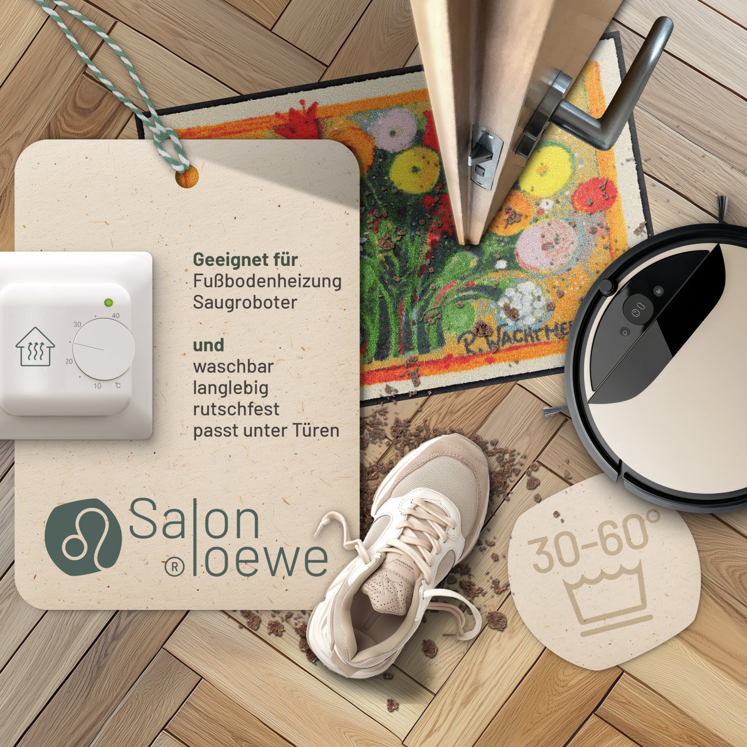salonloewe-primavera-eingangsmatte-50-x-75-cm image 3