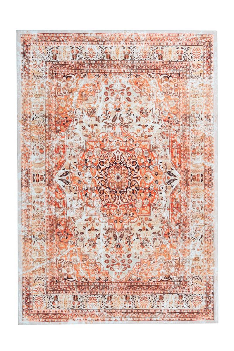 kayoom-galaxy-1250-vintage-flachflorteppich-verwaschungen-harmonische-farben image 1