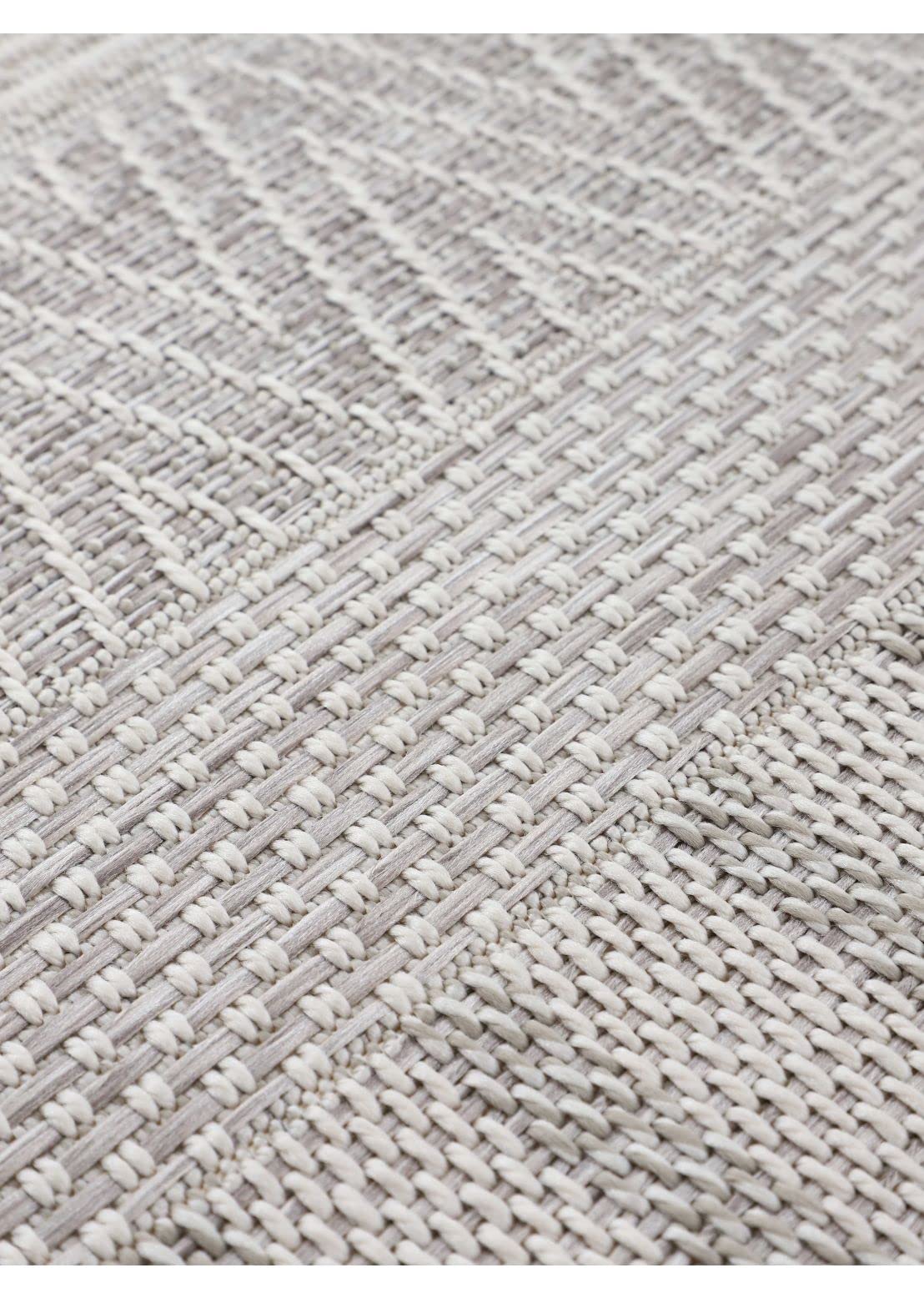 carpetfine-boho-rund-beige-flachgewebeteppich-120-cm-in-outdoor-teppich image 6