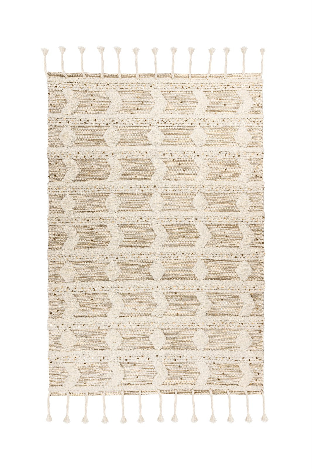 kayoom-bohist-425-zeitloser-teppich-aus-wolle-im-boho-stil image 1