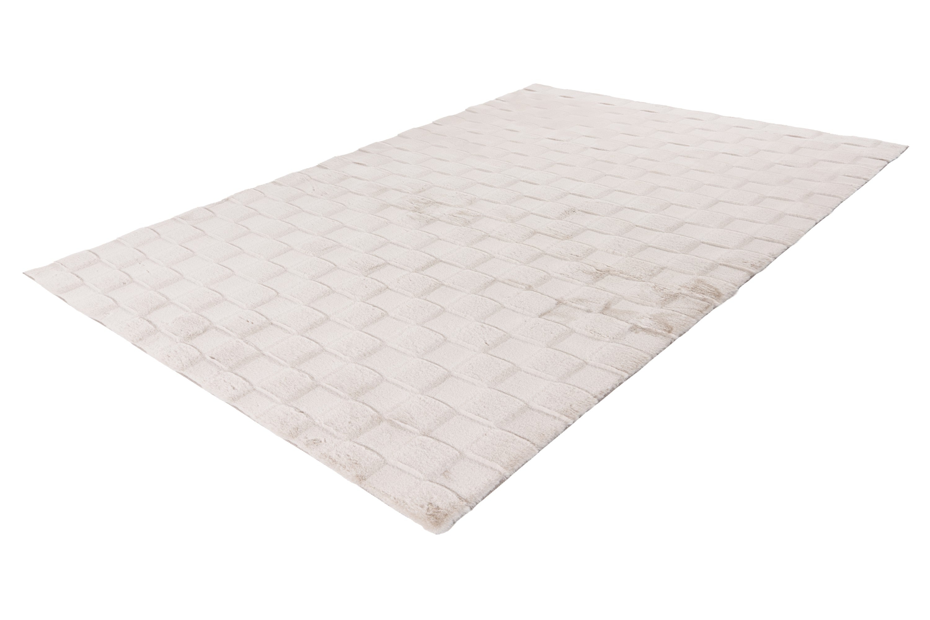 kayoom-response-125-weicher-kurzflorteppich-18-mm-florh-he-1800-g-m-helltaupe image 2