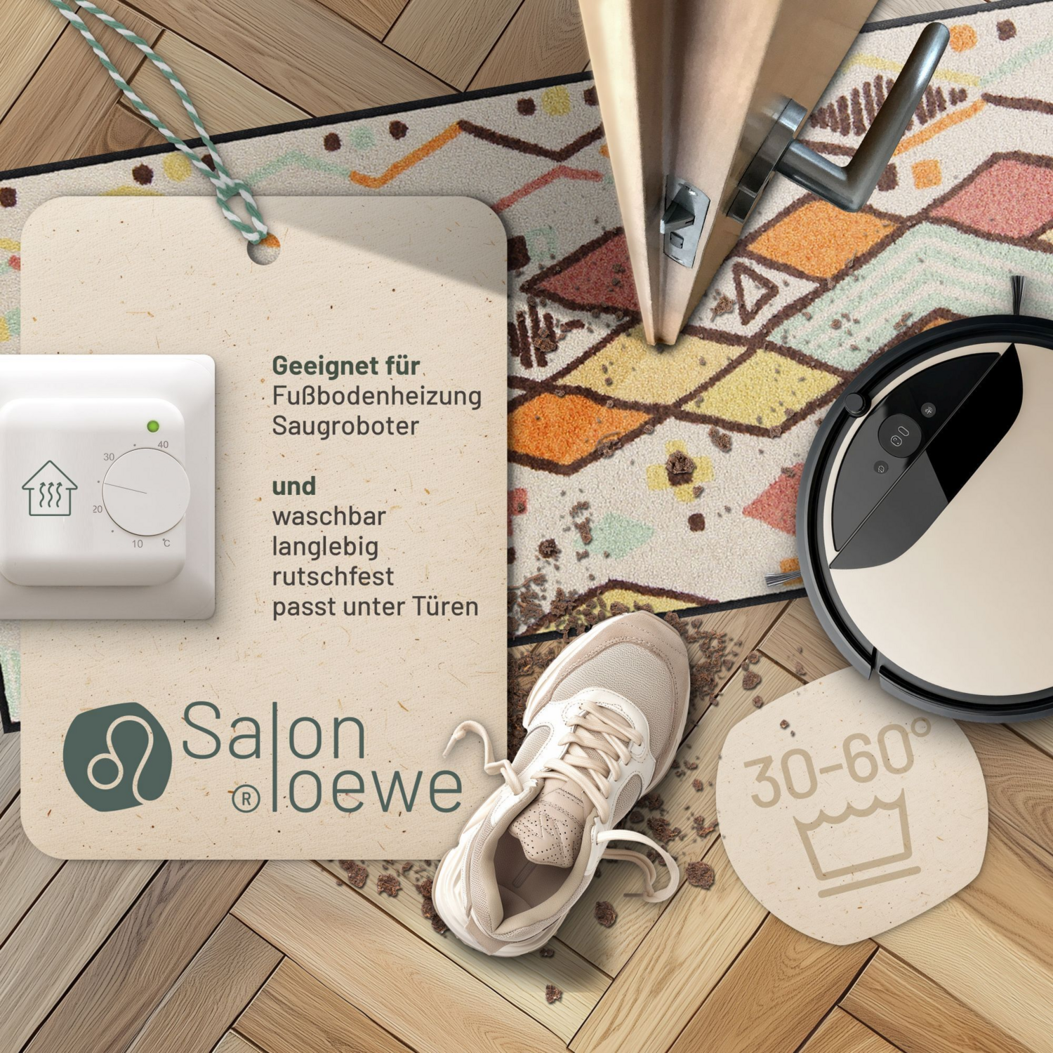 salonloewe-boho-journey-eingangsmatte-60-x-140-cm image 2