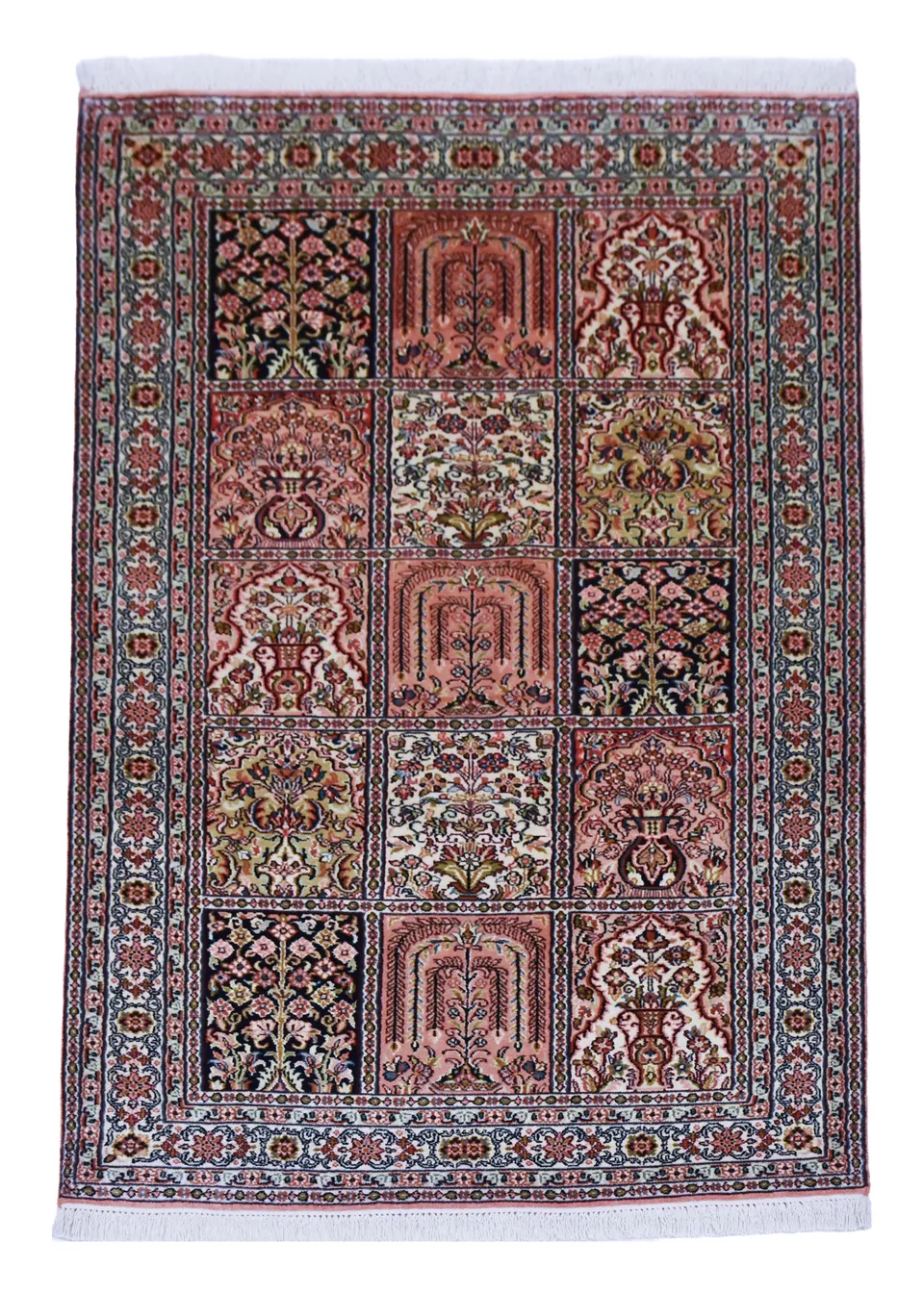 kayoom-r-taj-9314-multi-92-cm-x-157-cm-handgewebter-oriental-teppich image 1